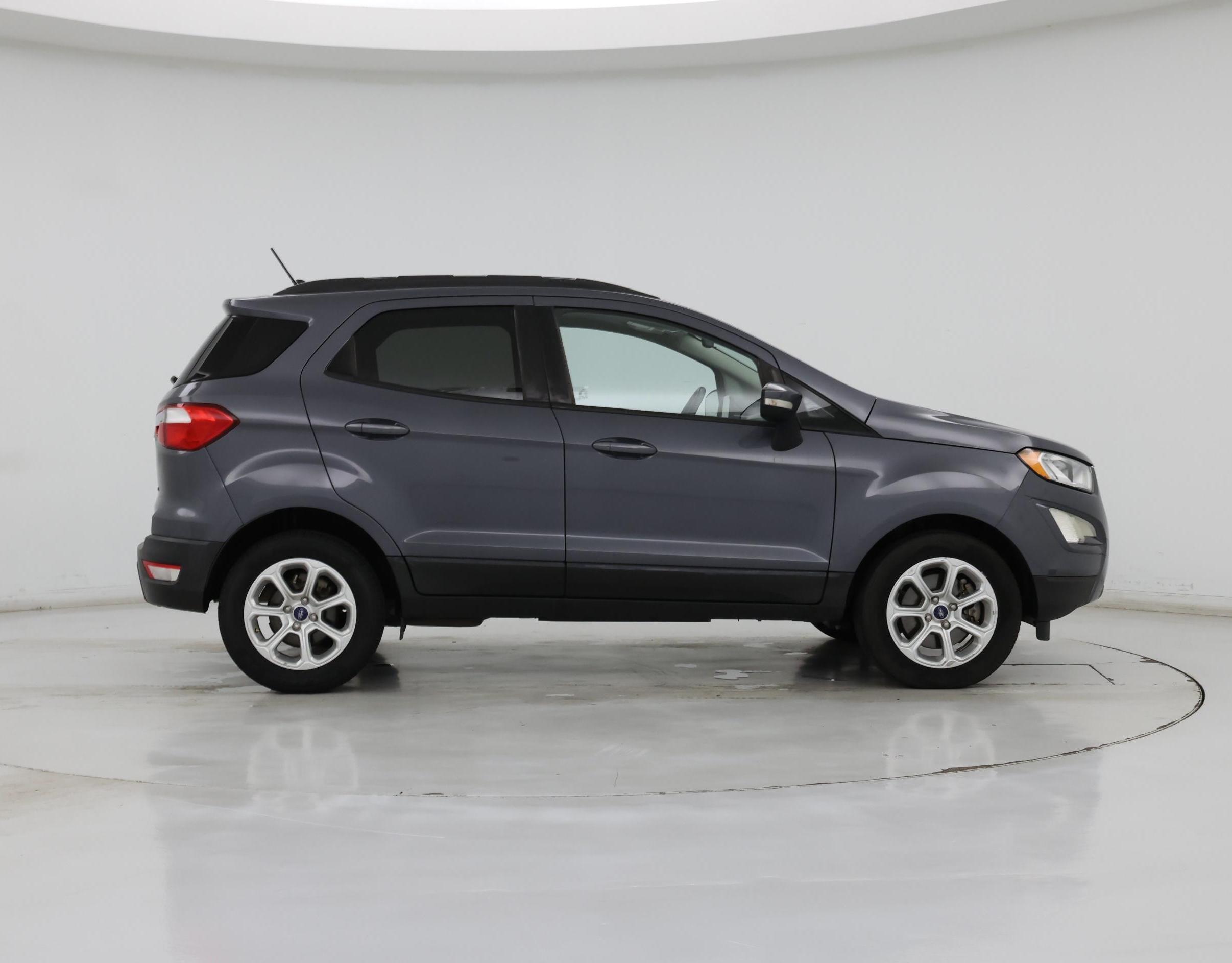 Thumbnail: 2018 Ford EcoSport - 7