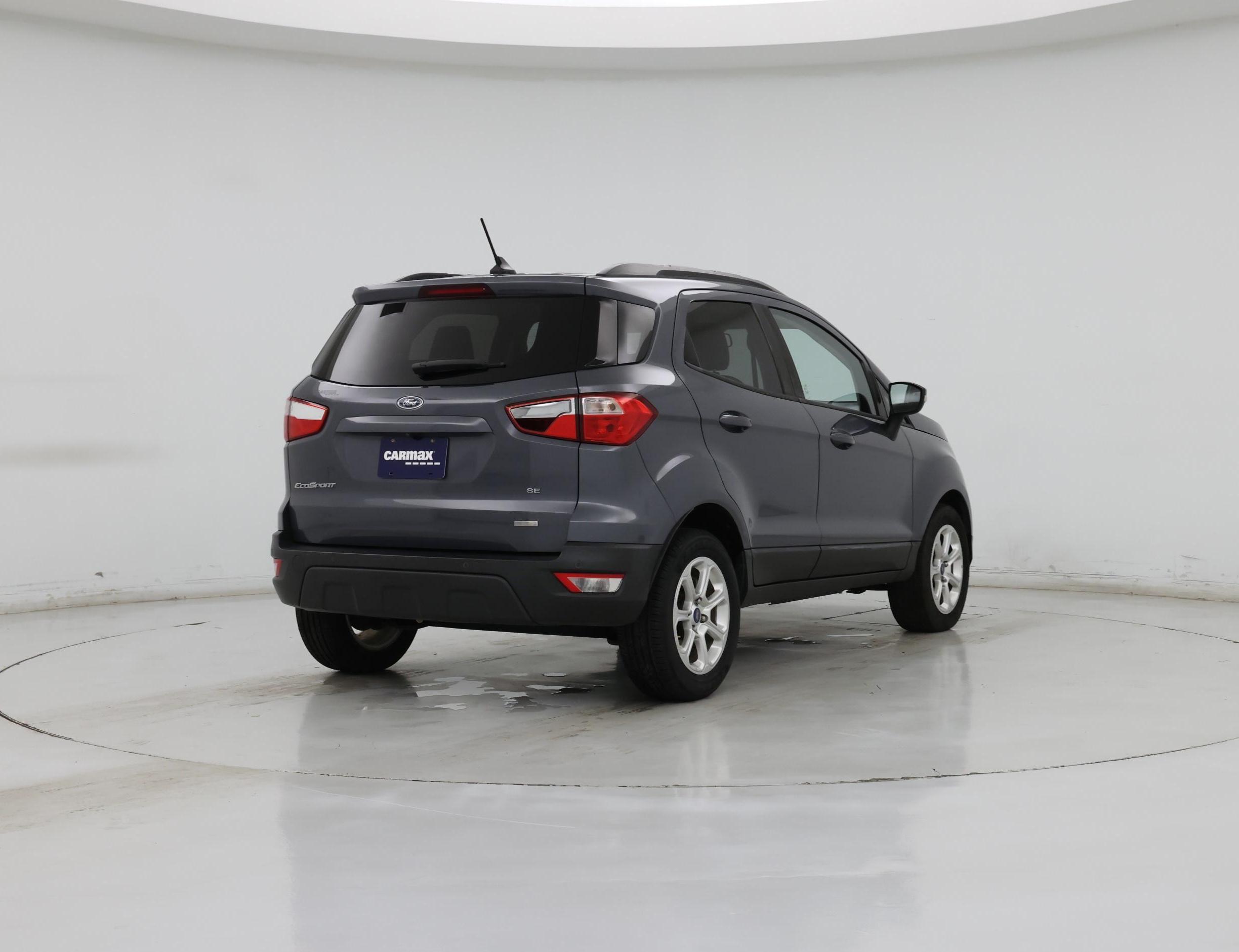 Thumbnail: 2018 Ford EcoSport - 8