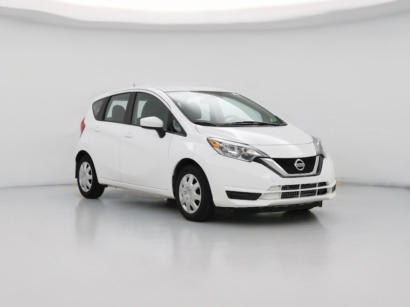 2019 Nissan Versa Note SV -
                  Overland Park, KS