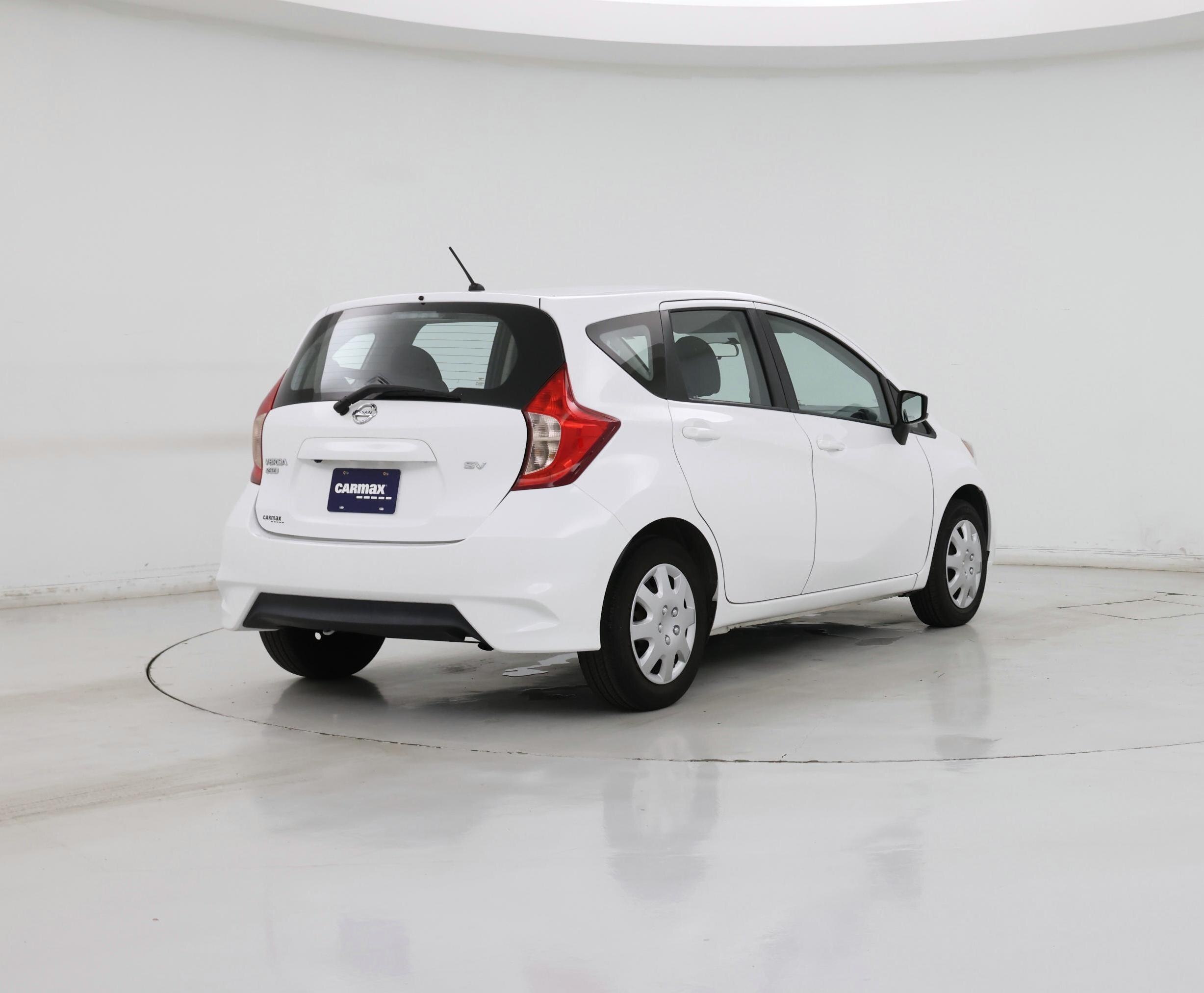Thumbnail: 2019 Nissan Versa Note - 8