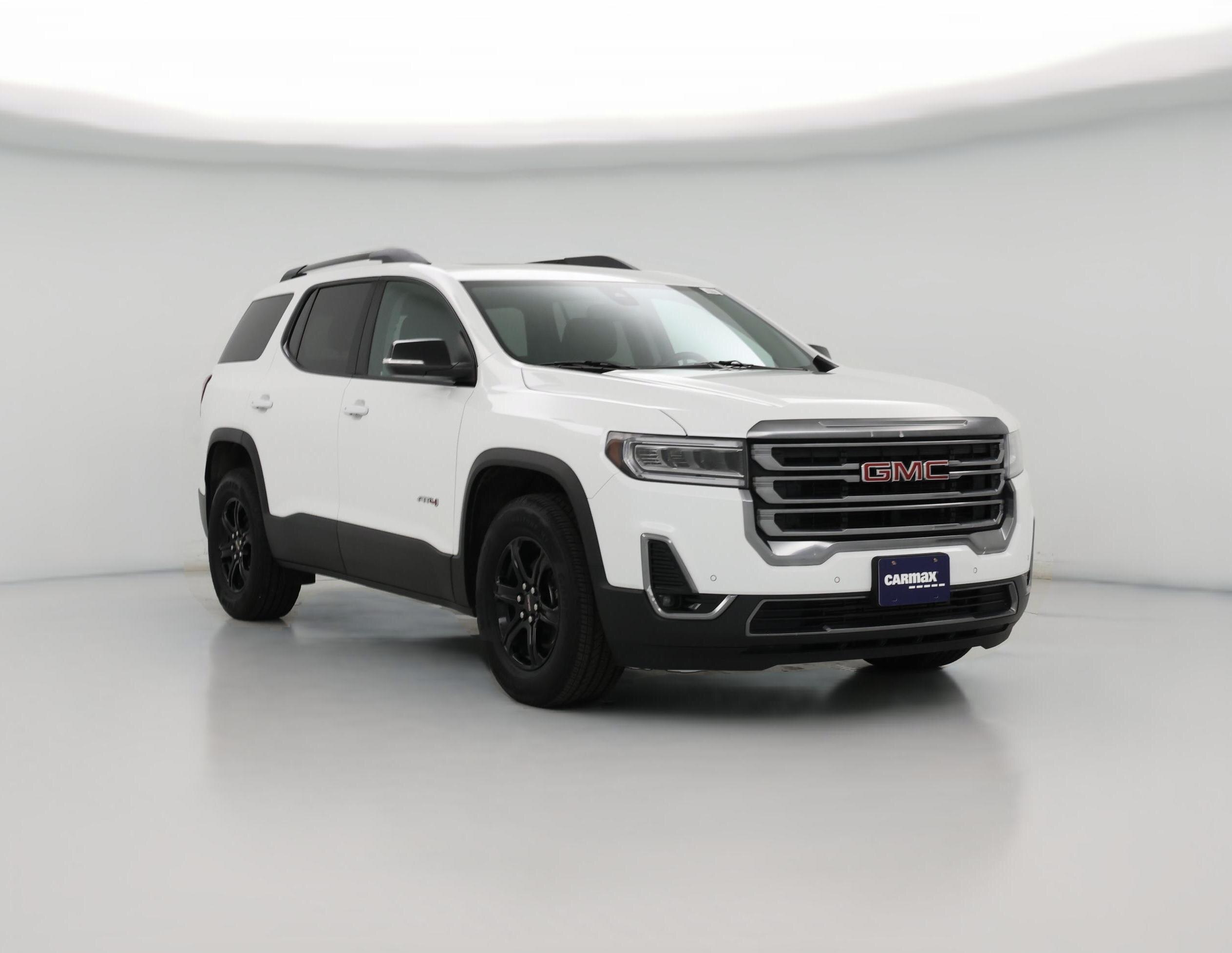 Thumbnail: 2021 GMC Acadia - 1