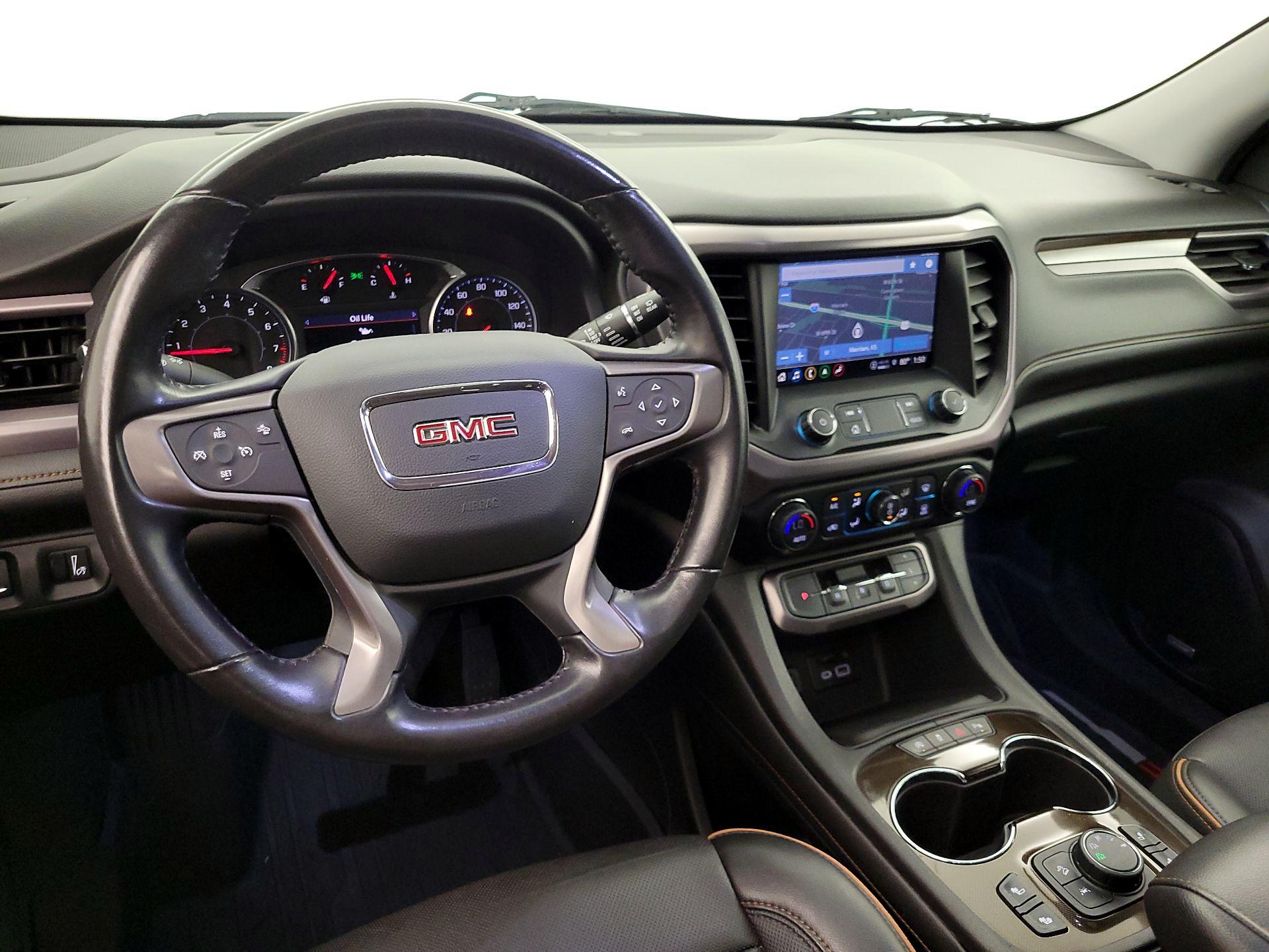 Thumbnail: 2021 GMC Acadia - 9