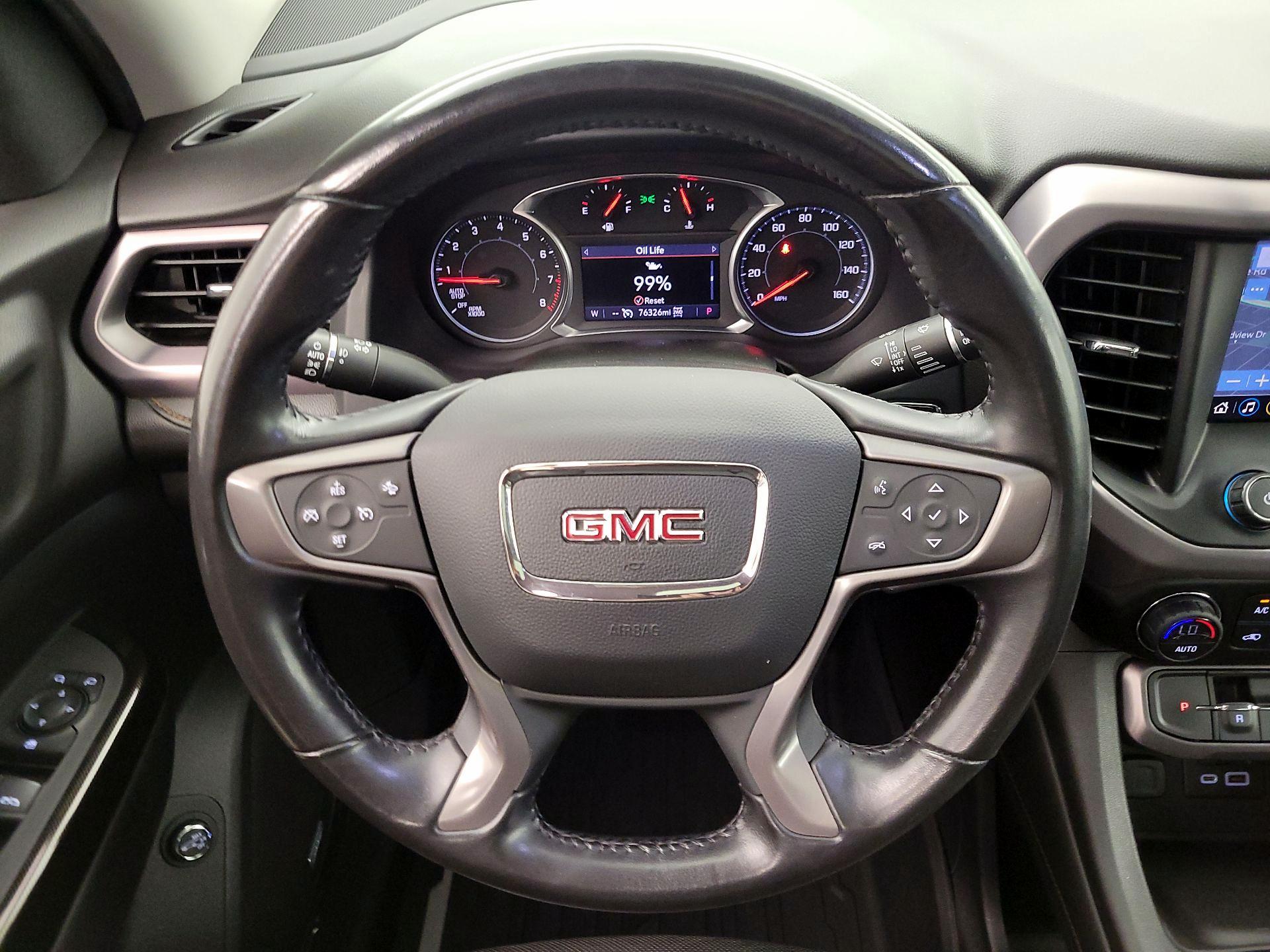 Thumbnail: 2021 GMC Acadia - 10
