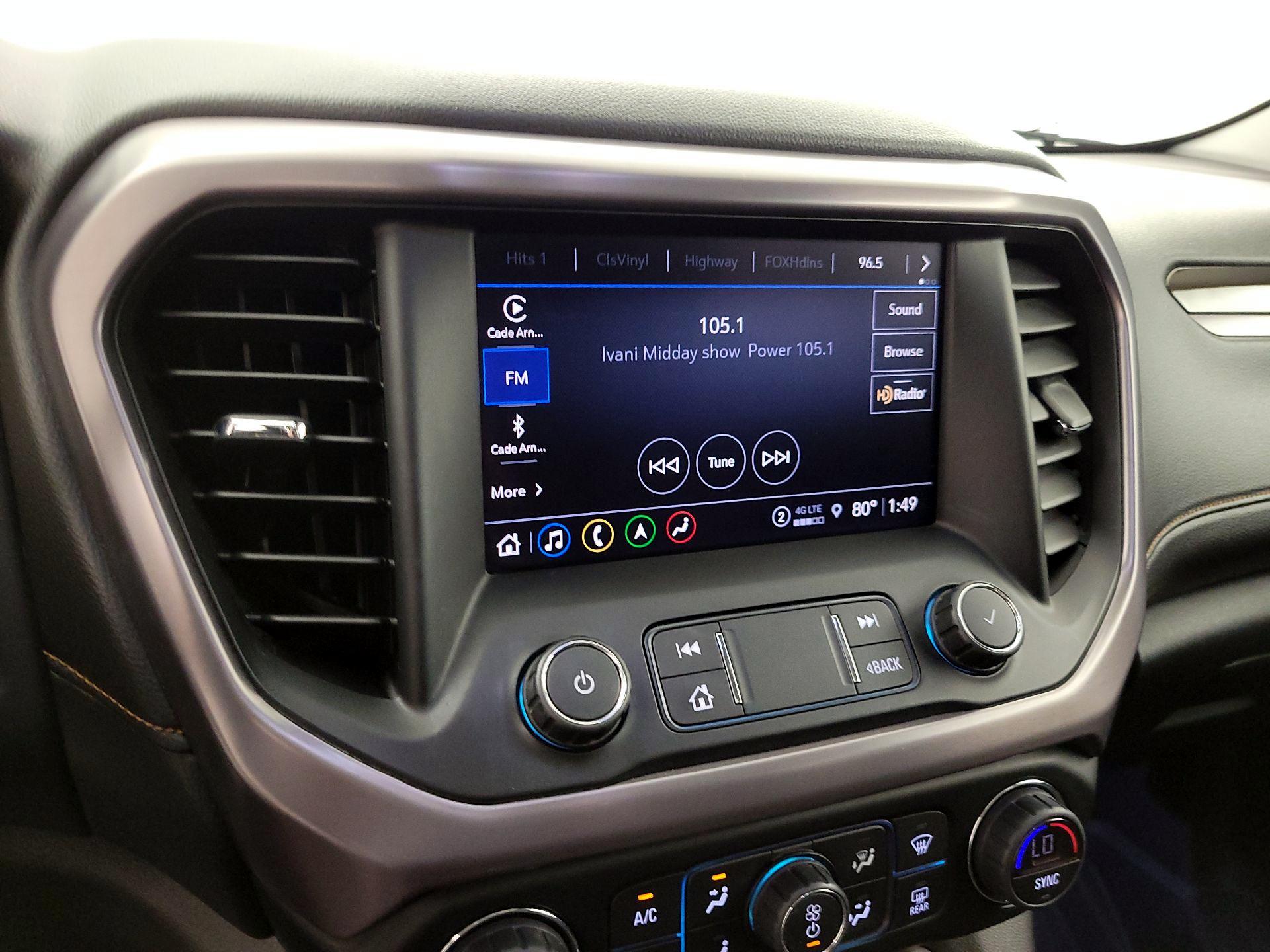 Thumbnail: 2021 GMC Acadia - 16