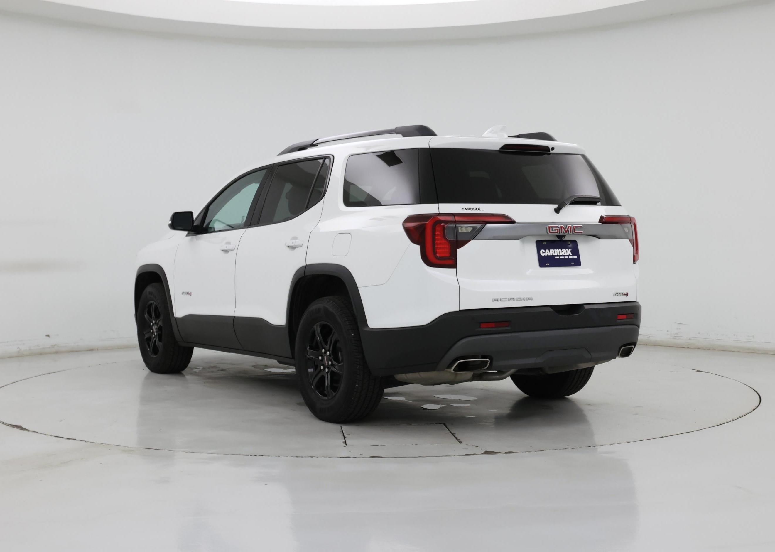 Thumbnail: 2021 GMC Acadia - 2