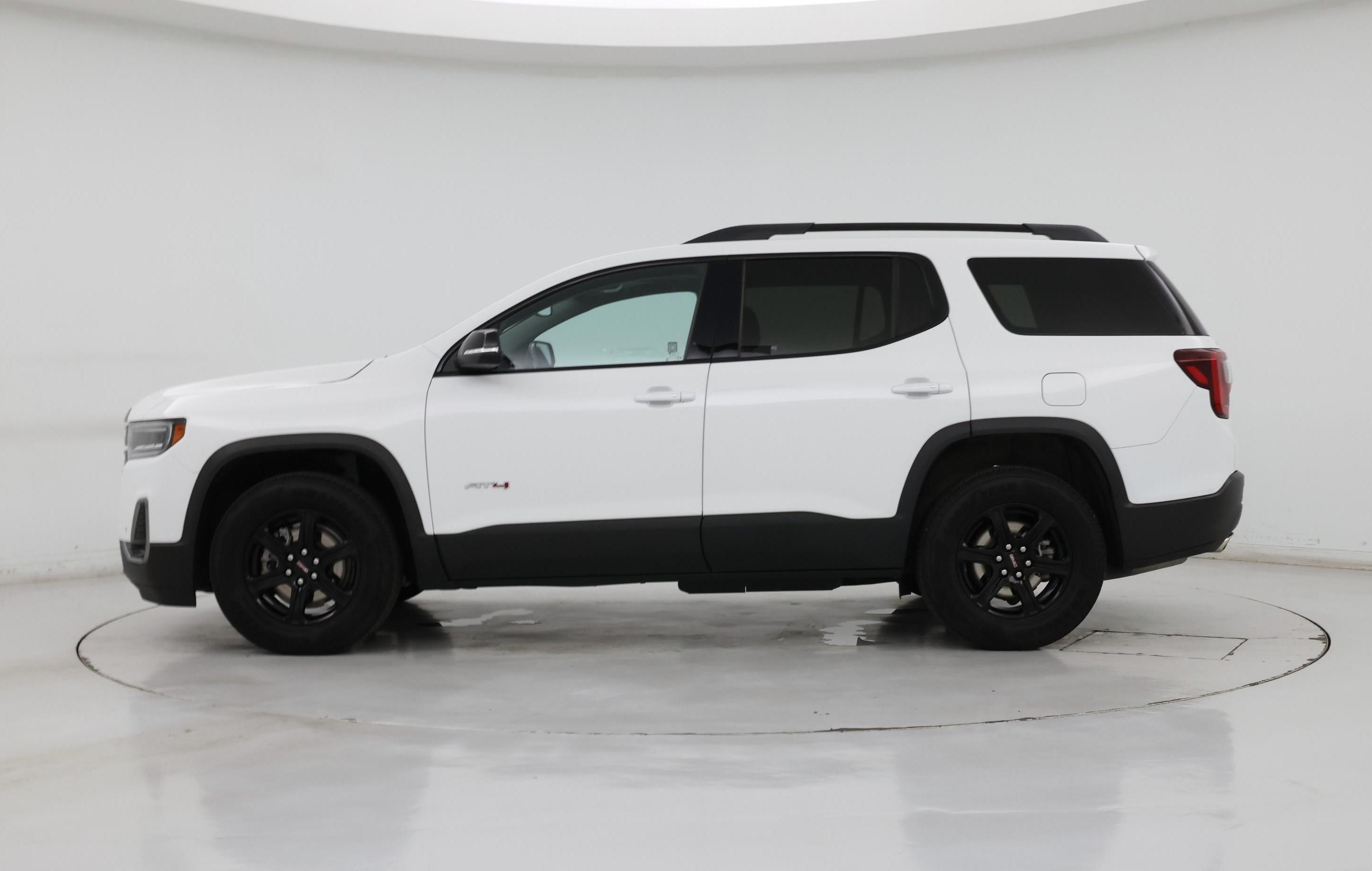 Thumbnail: 2021 GMC Acadia - 3