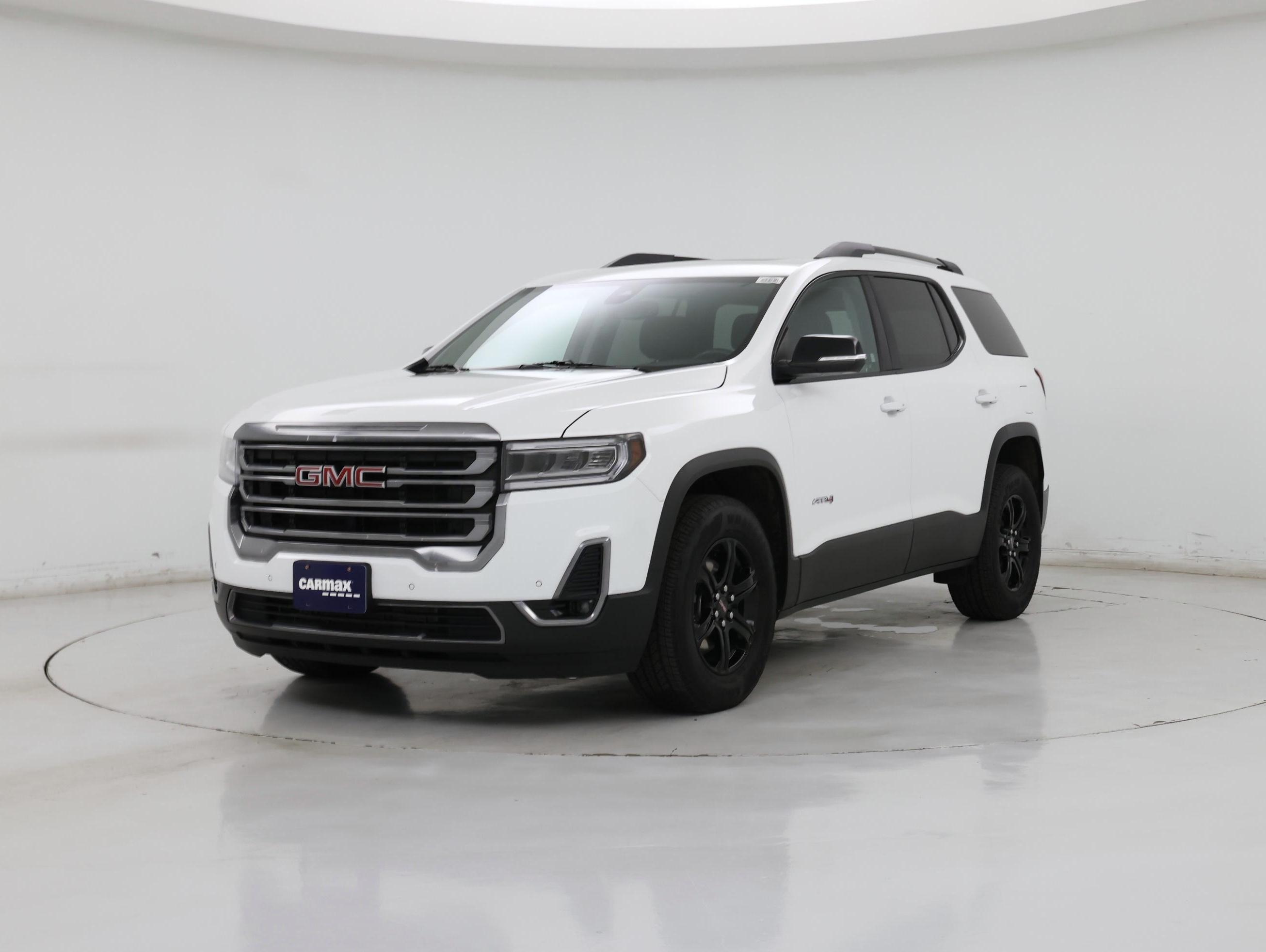 Thumbnail: 2021 GMC Acadia - 4