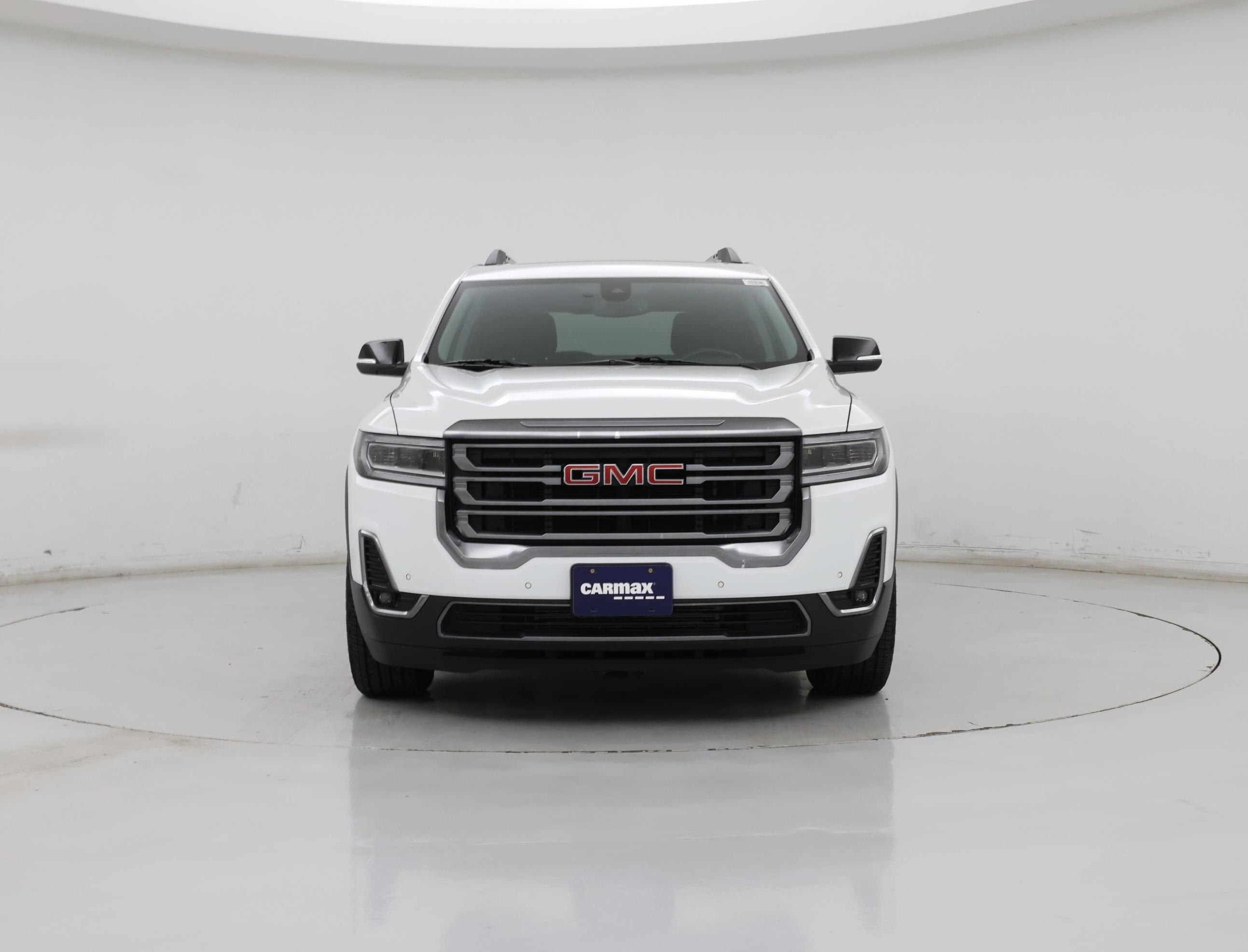 Thumbnail: 2021 GMC Acadia - 5