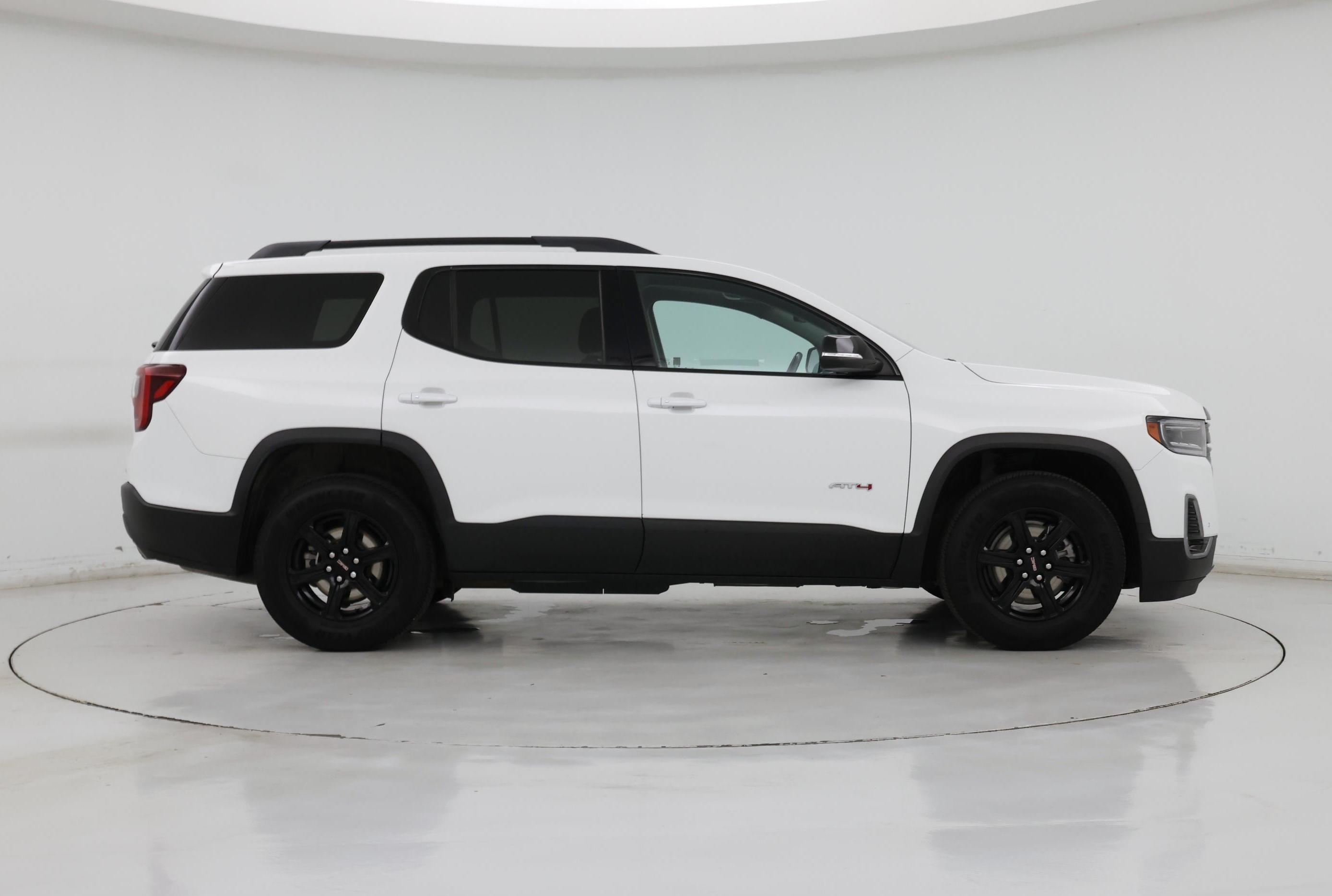 Thumbnail: 2021 GMC Acadia - 7