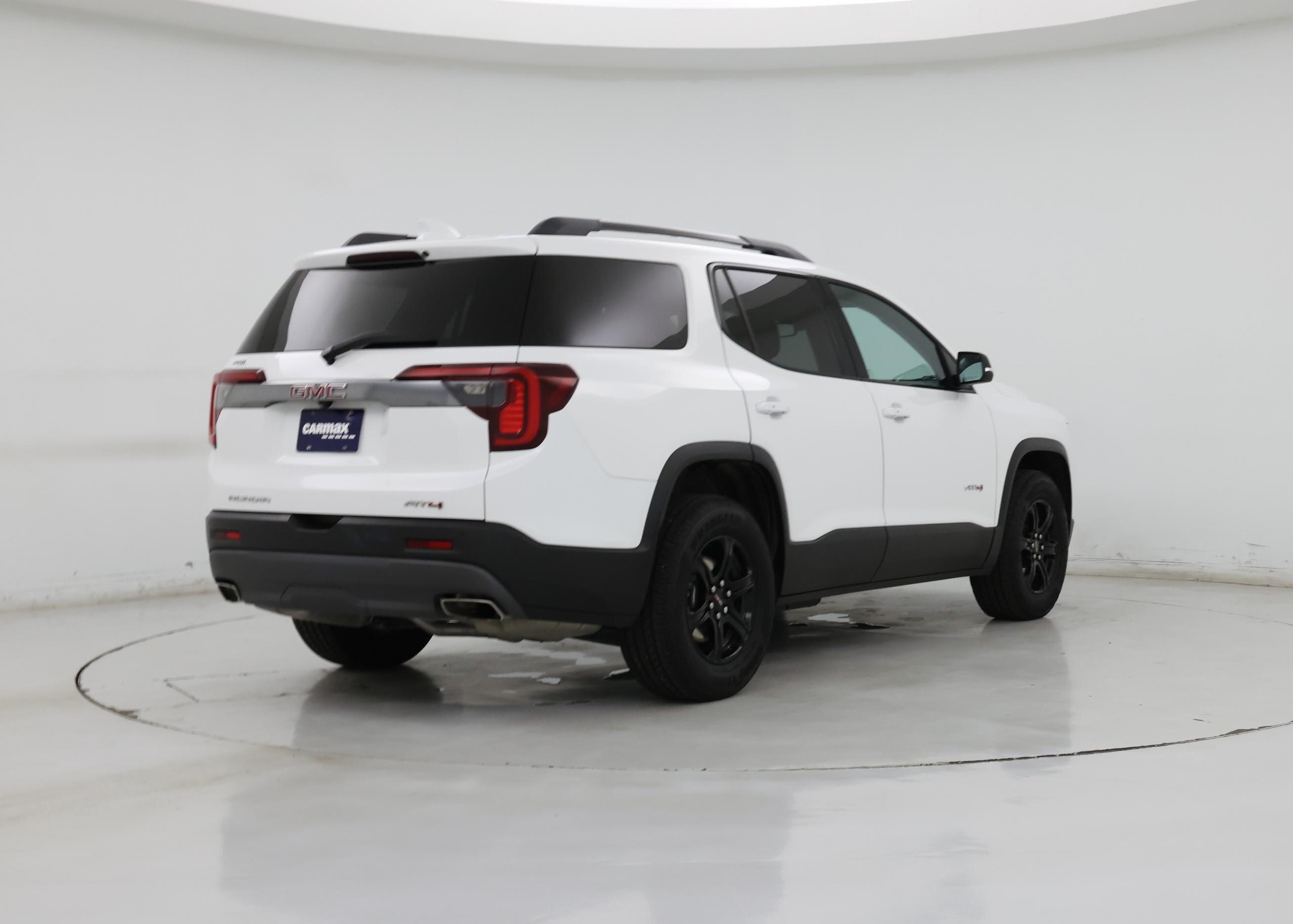 Thumbnail: 2021 GMC Acadia - 8