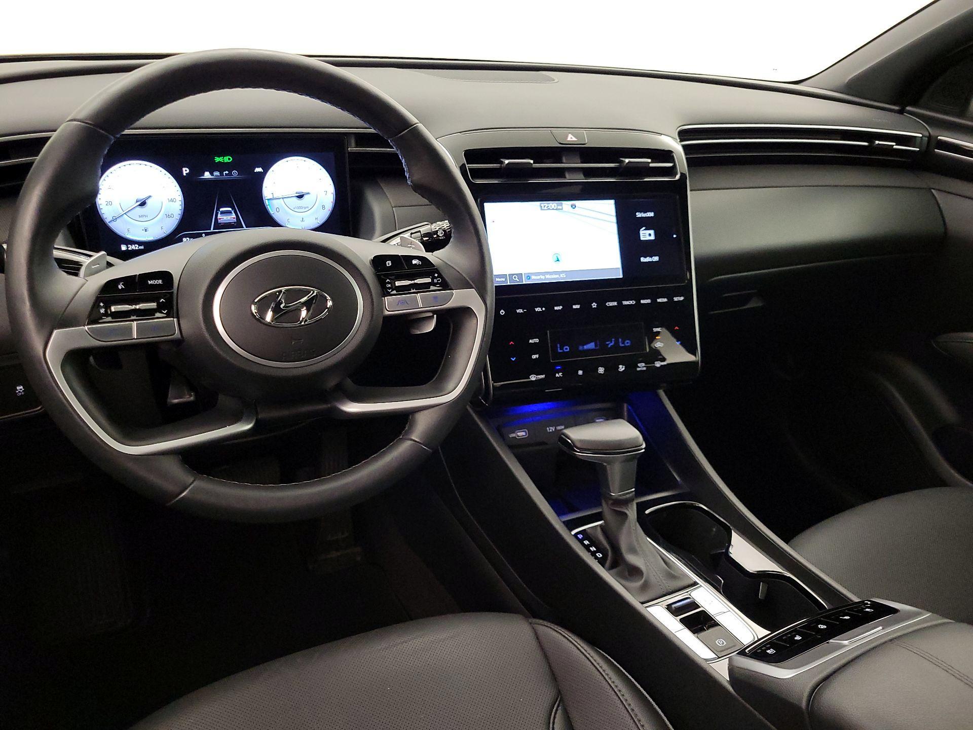 Thumbnail: 2024 Hyundai Santa Cruz - 9