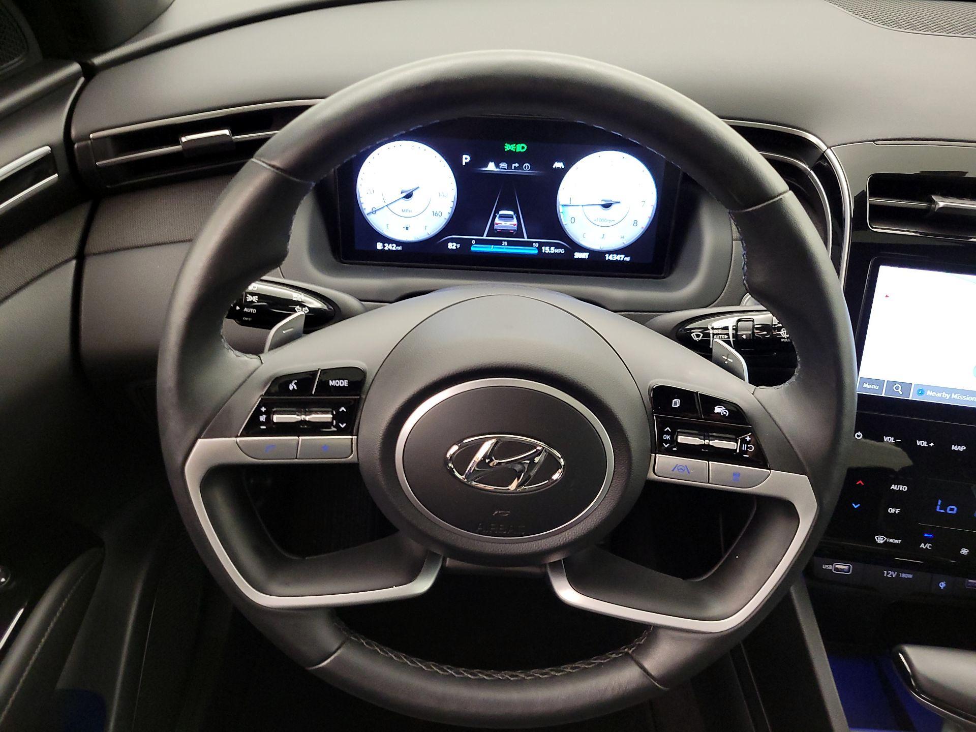 Thumbnail: 2024 Hyundai Santa Cruz - 10