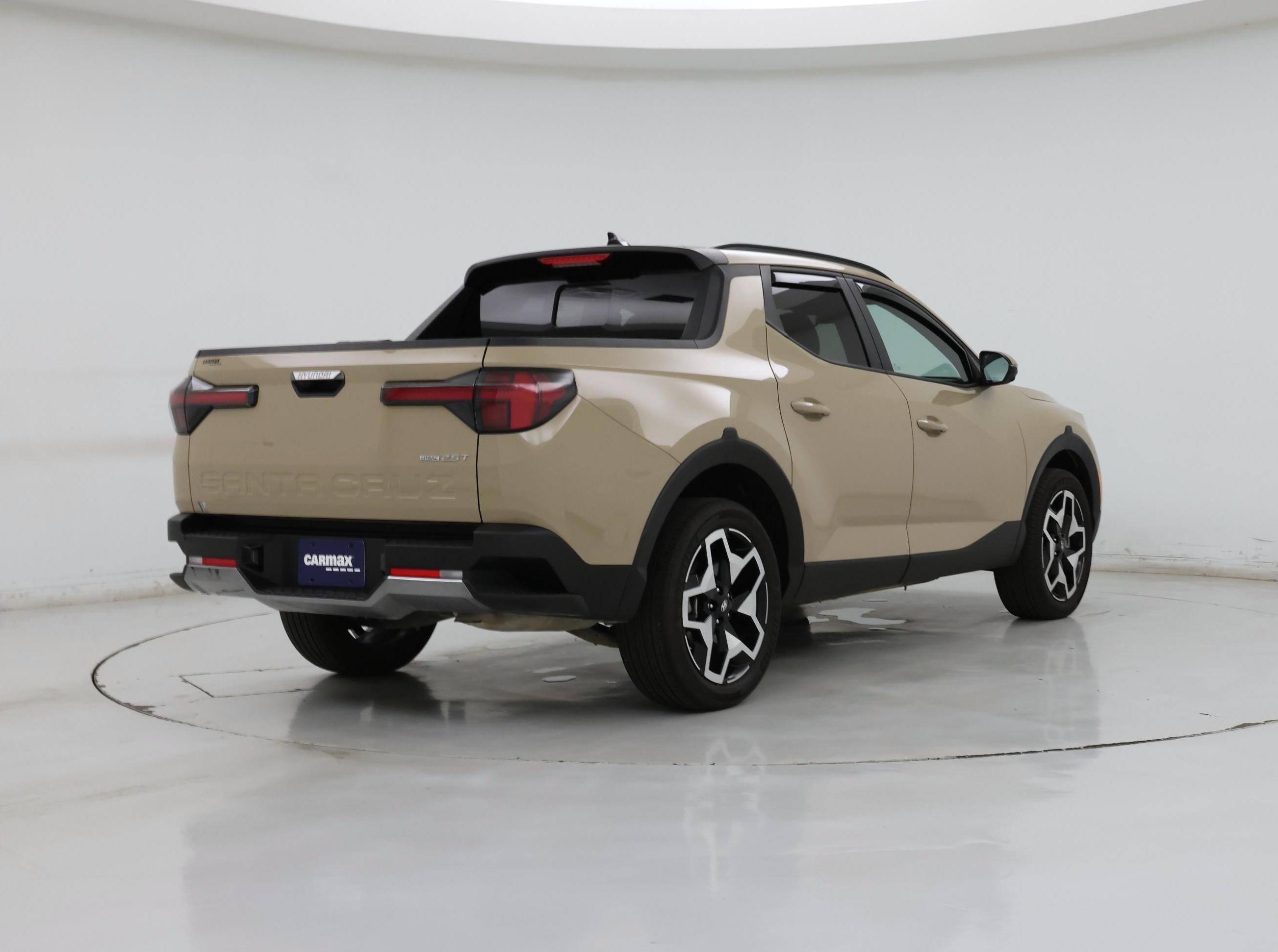 Thumbnail: 2024 Hyundai Santa Cruz - 8