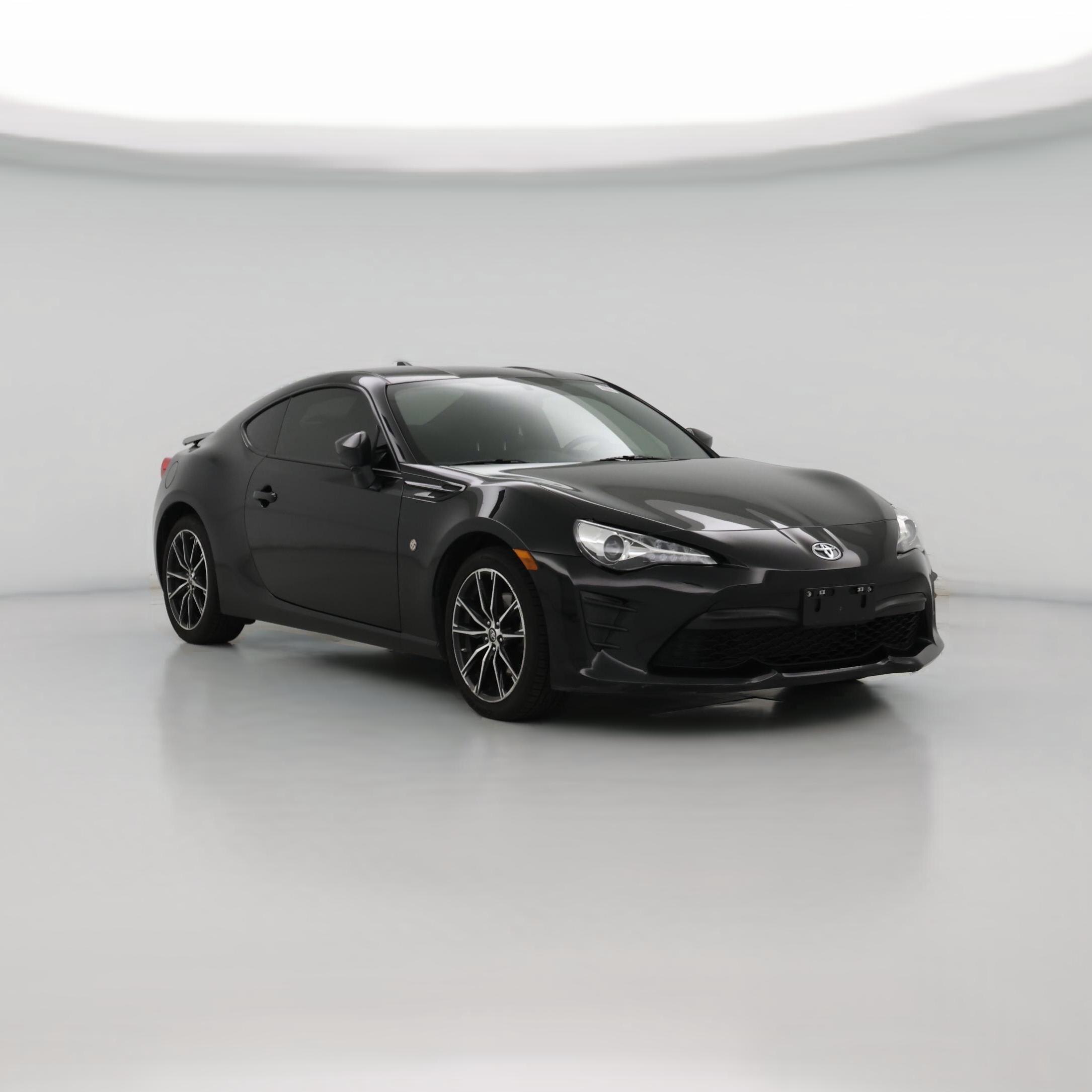 Thumbnail: 2017 Toyota 86 - 1