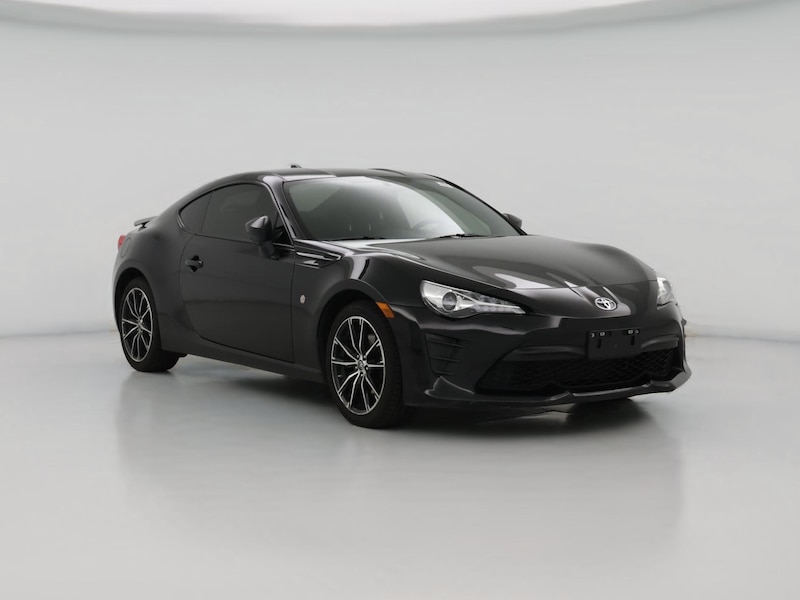 2017 Toyota 86  -
                  Overland Park, KS