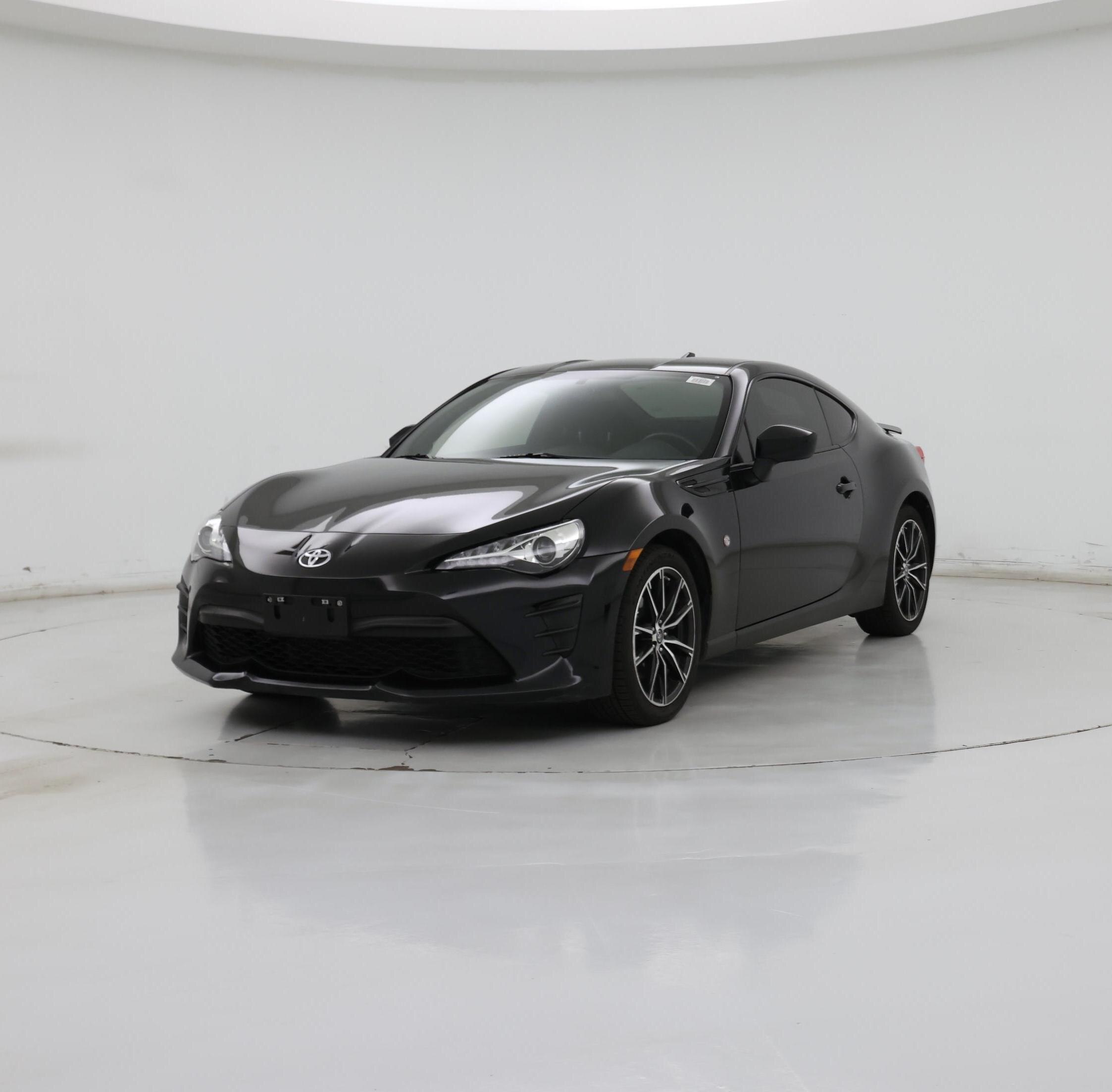 Thumbnail: 2017 Toyota 86 - 4