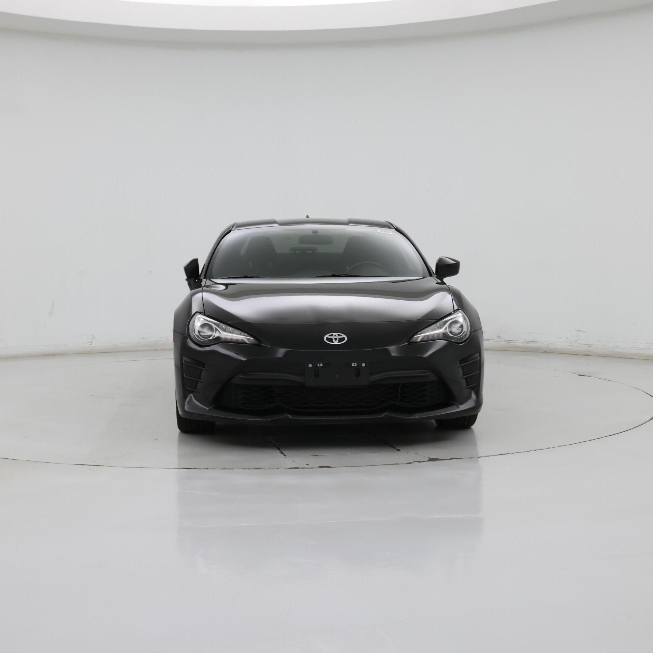 Thumbnail: 2017 Toyota 86 - 5