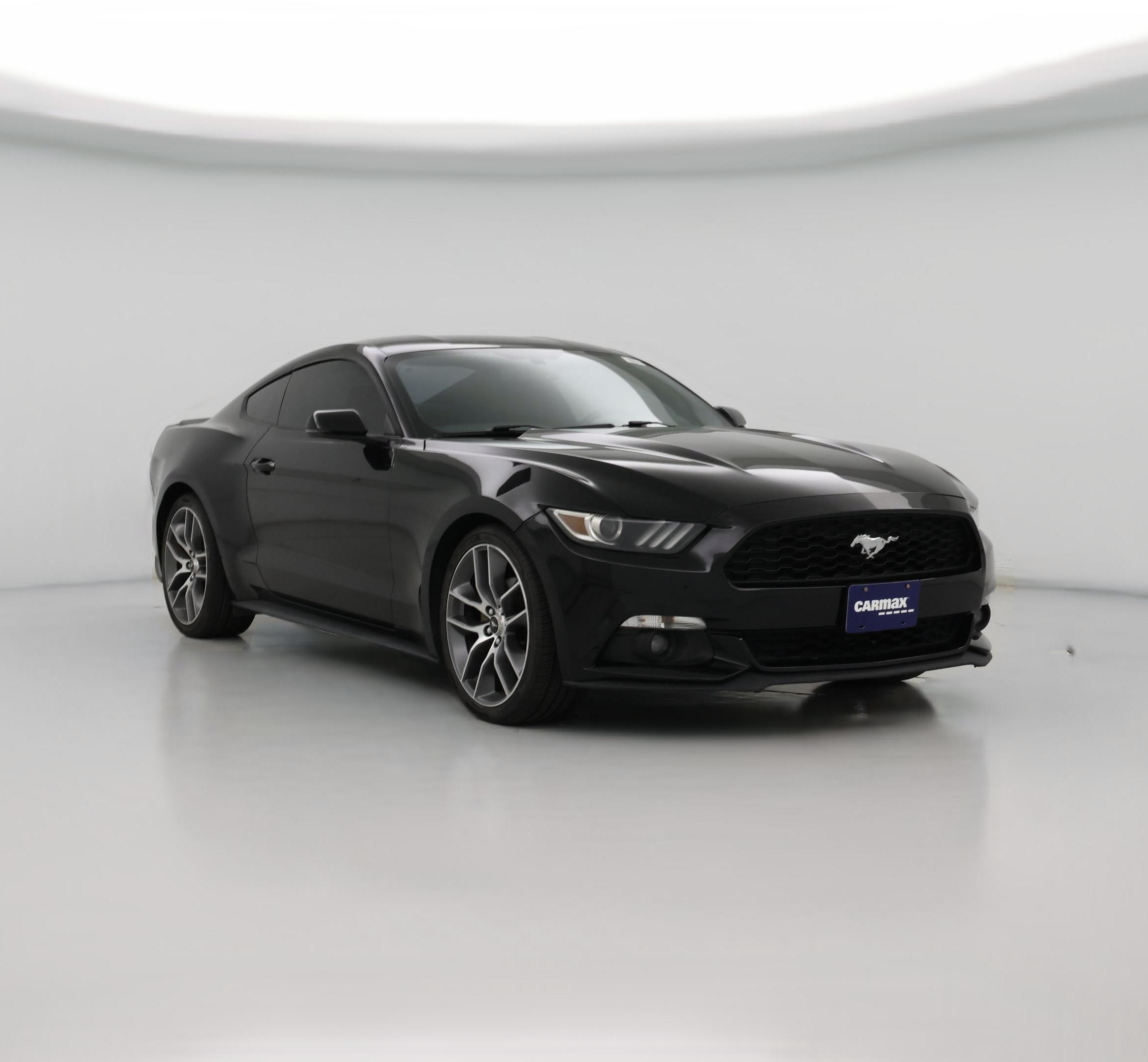 Thumbnail: 2015 Ford Mustang - 1