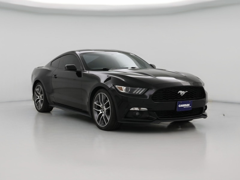 2015 Ford Mustang Ecoboost
