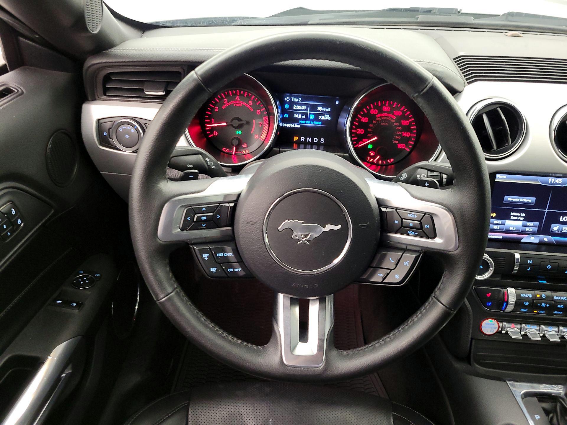 Thumbnail: 2015 Ford Mustang - 10