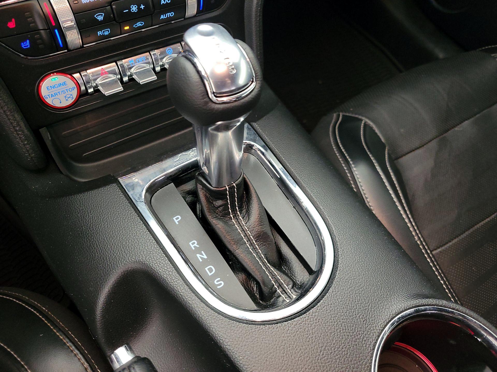 Thumbnail: 2015 Ford Mustang - 17