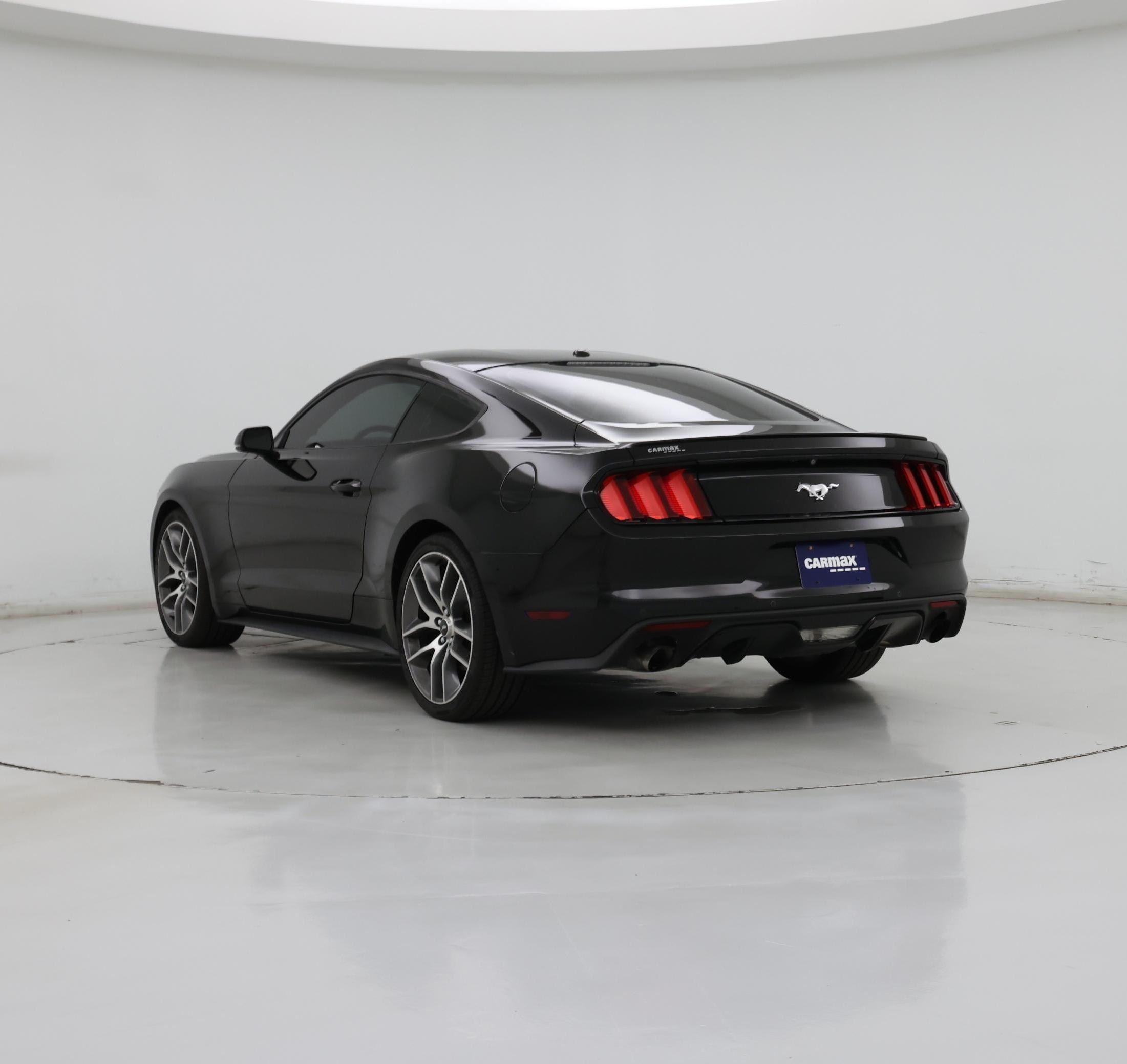 Thumbnail: 2015 Ford Mustang - 2