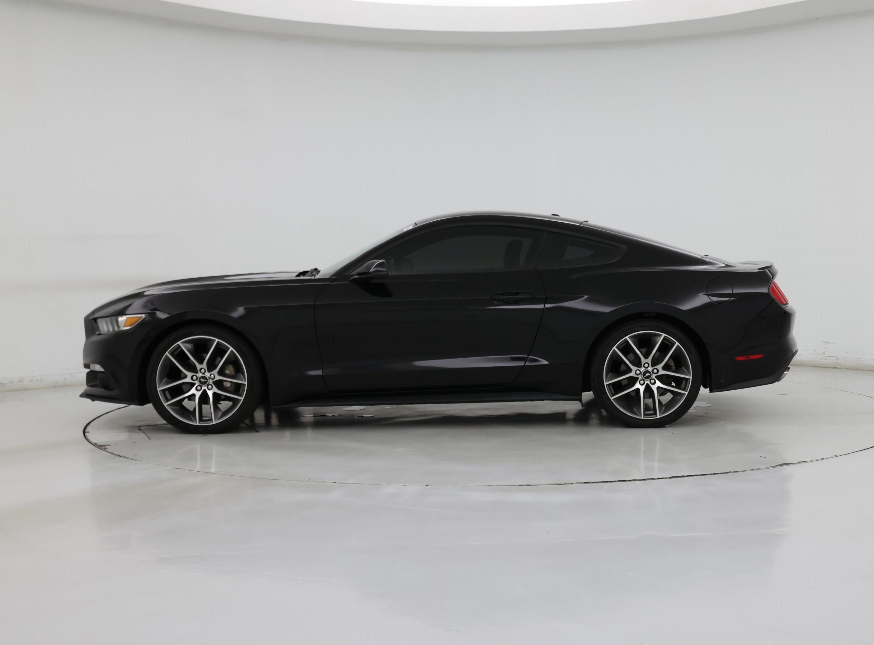 Thumbnail: 2015 Ford Mustang - 3