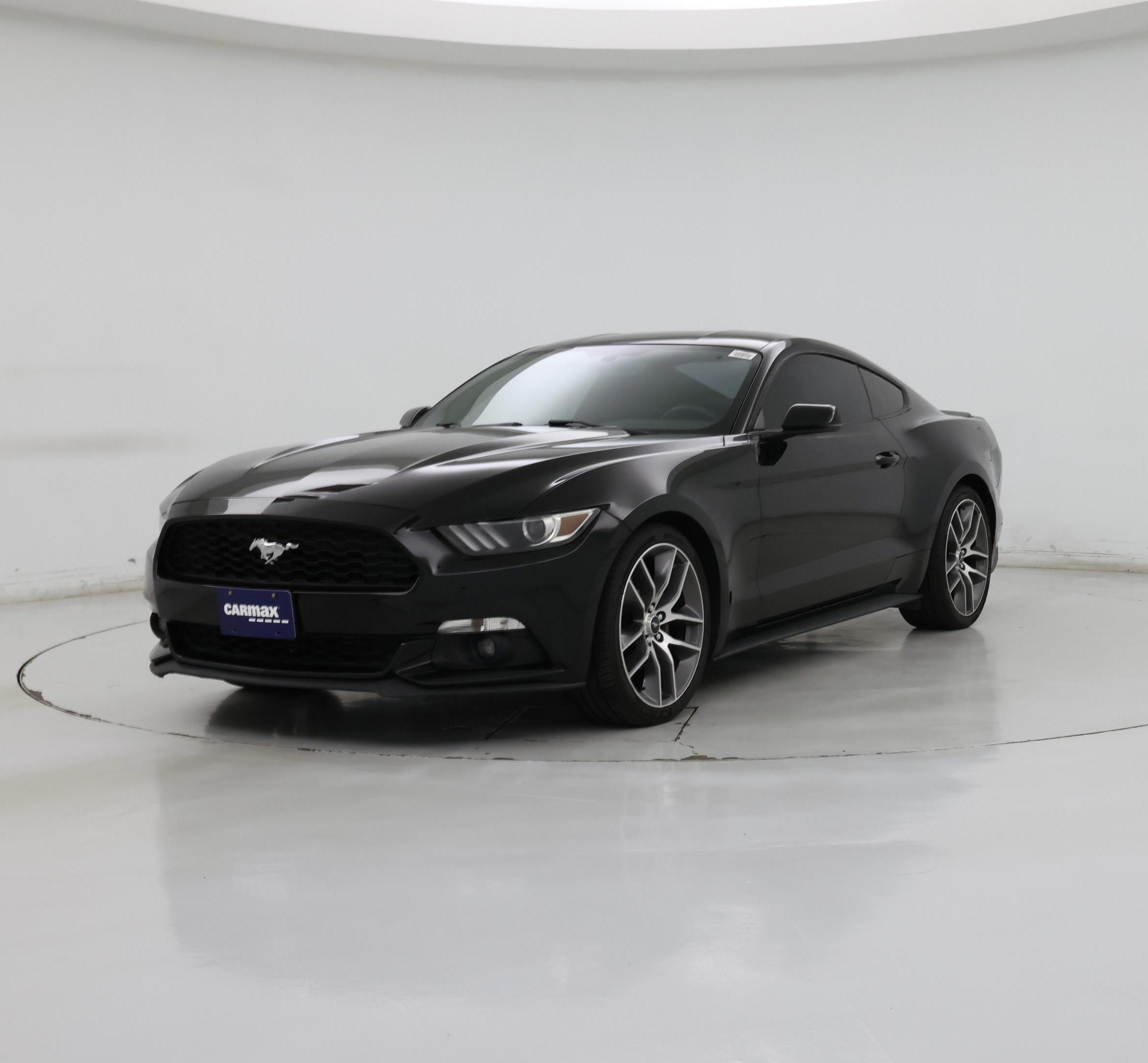 Thumbnail: 2015 Ford Mustang - 4