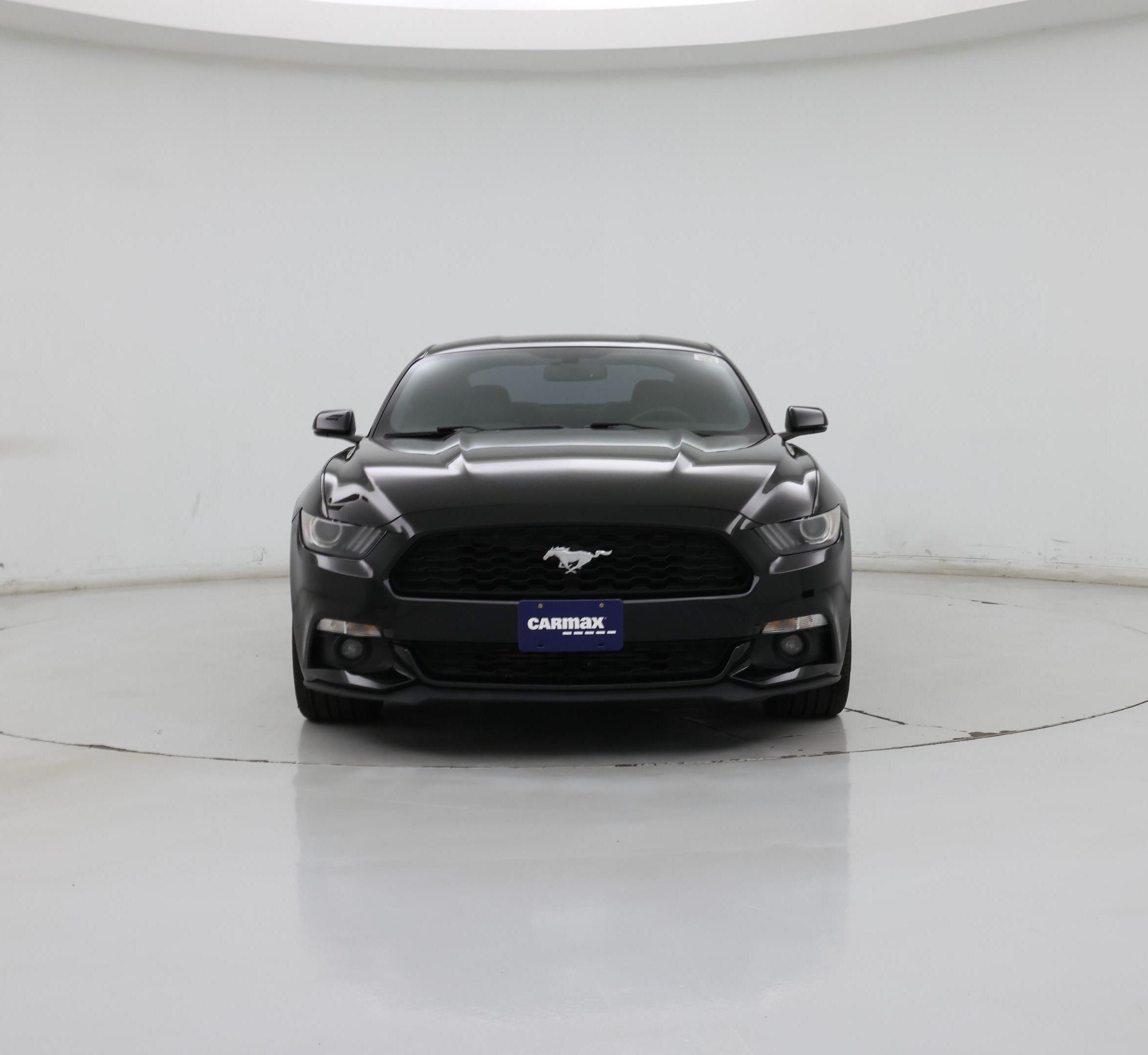 Thumbnail: 2015 Ford Mustang - 5