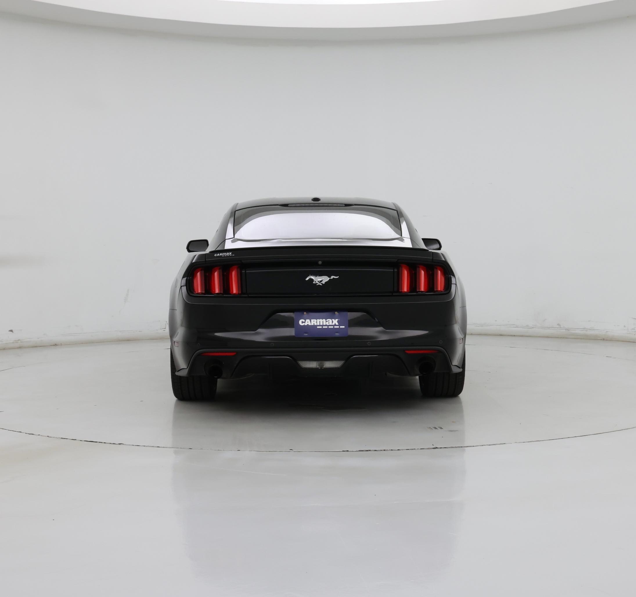Thumbnail: 2015 Ford Mustang - 6