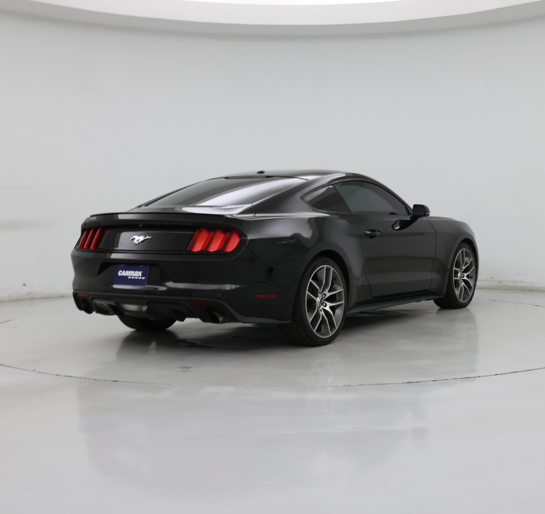 Thumbnail: 2015 Ford Mustang - 8