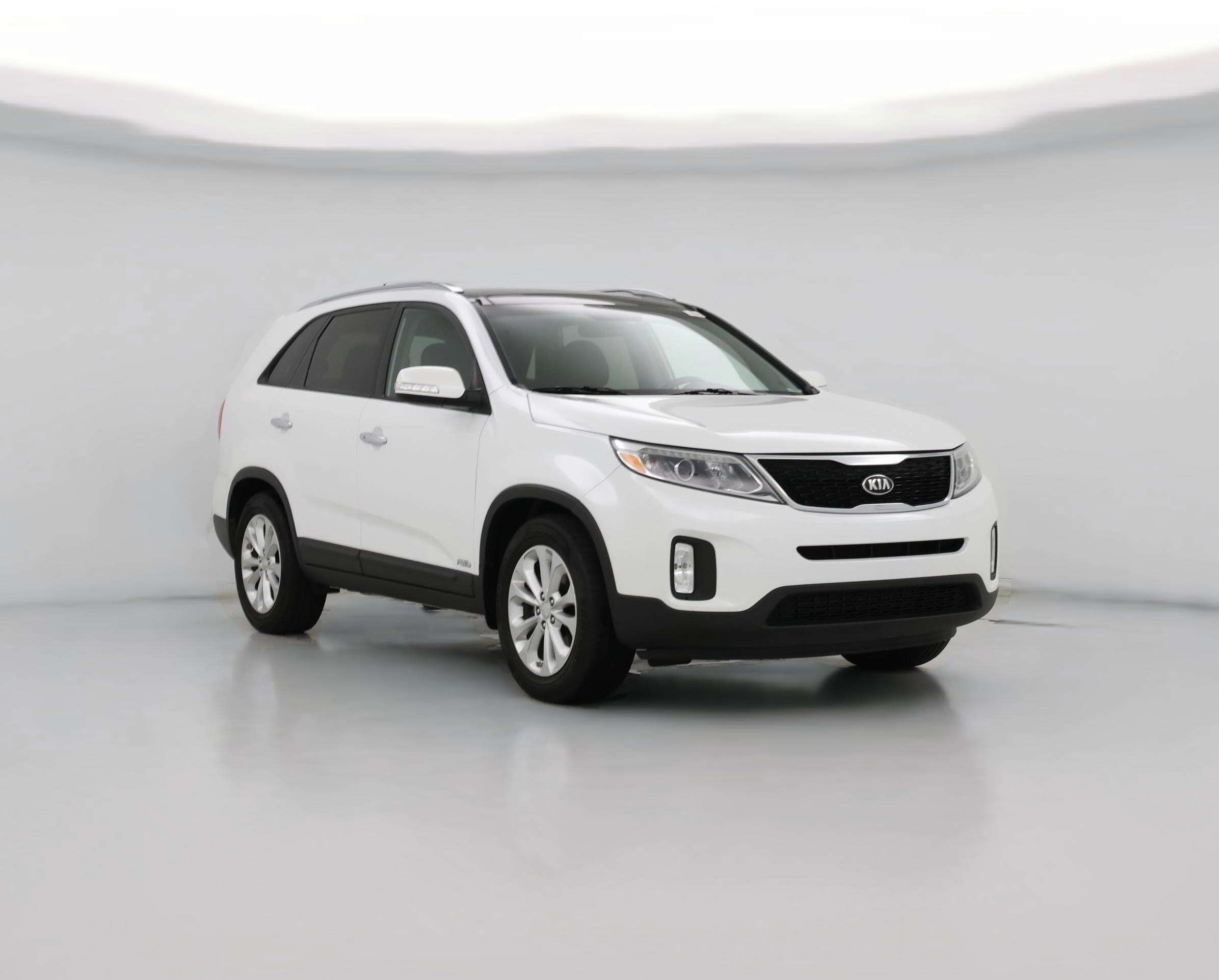 Thumbnail: 2014 Kia Sorento - 1