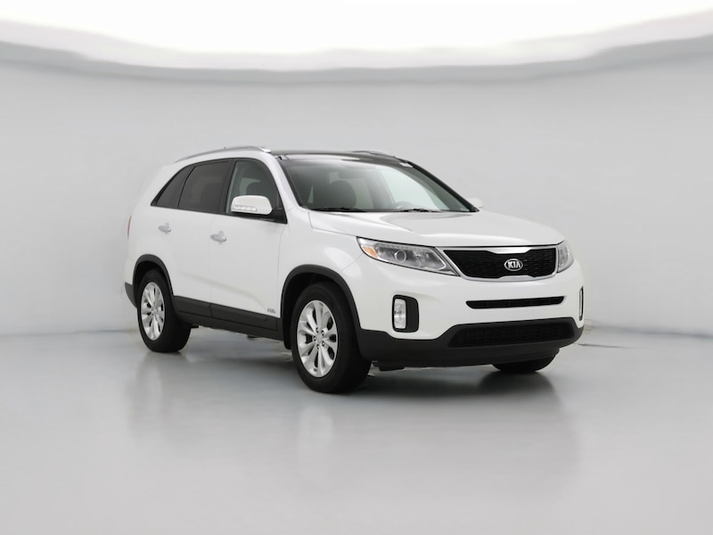 2014 Kia Sorento EX