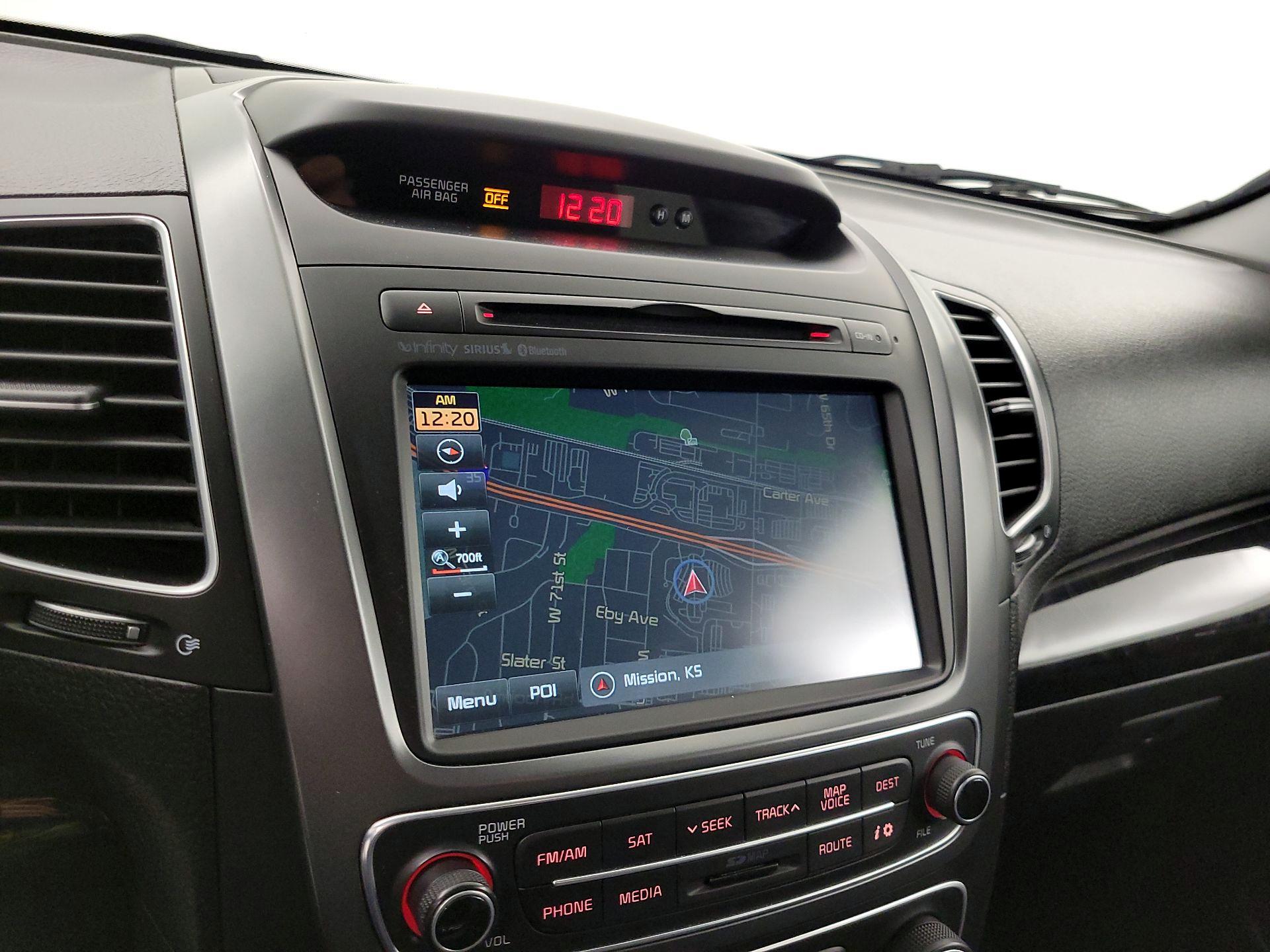 Thumbnail: 2014 Kia Sorento - 14