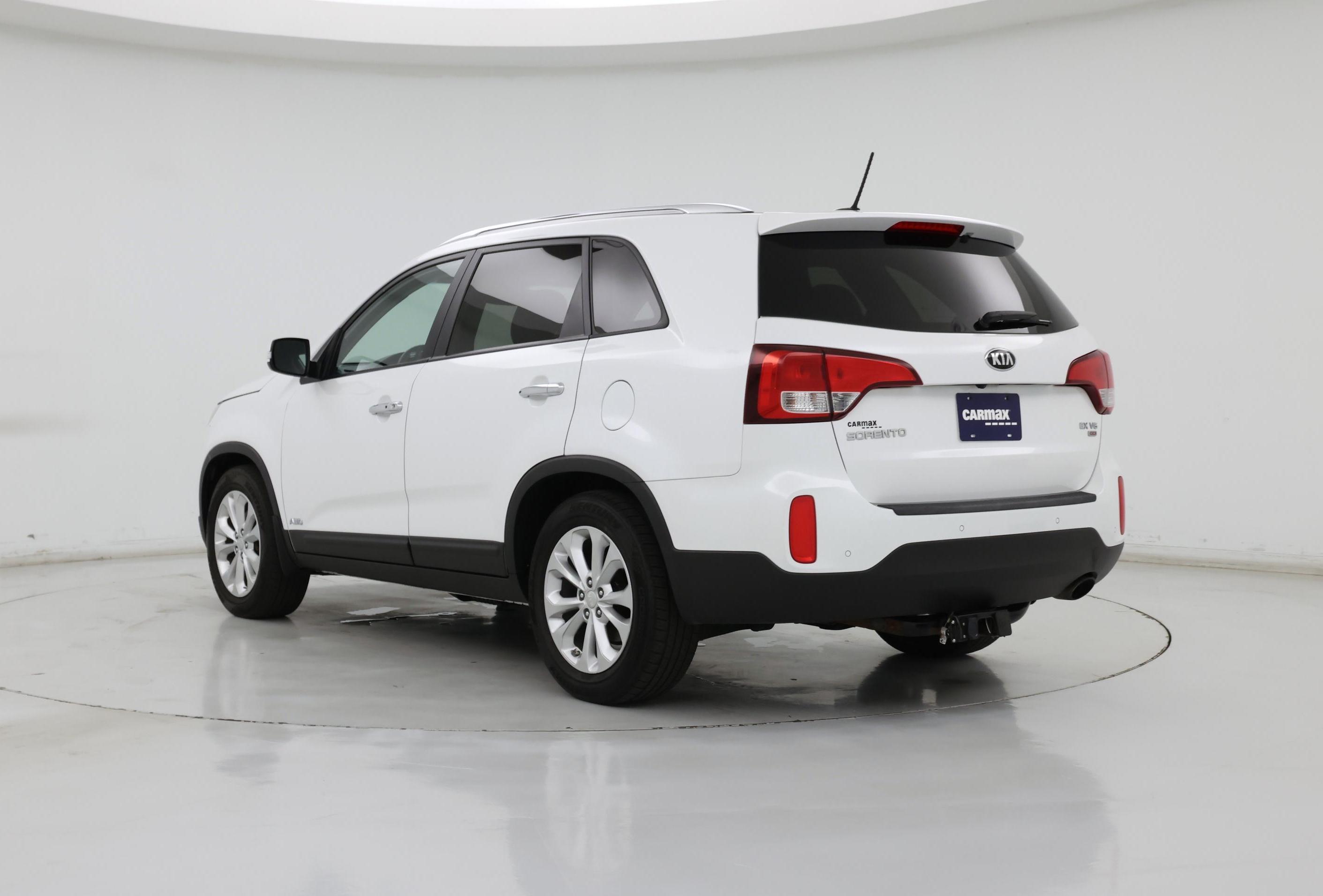 Thumbnail: 2014 Kia Sorento - 2