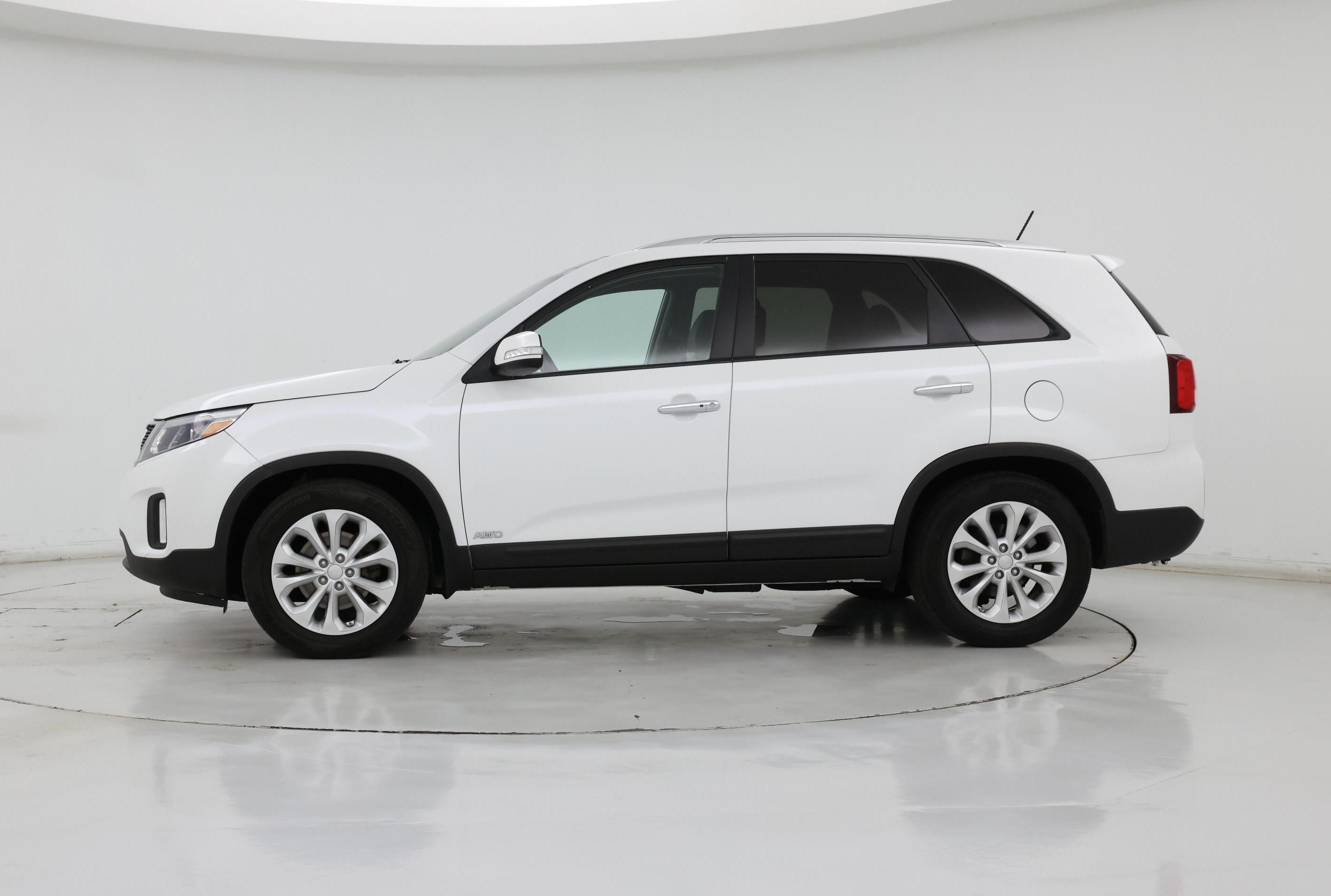 Thumbnail: 2014 Kia Sorento - 3