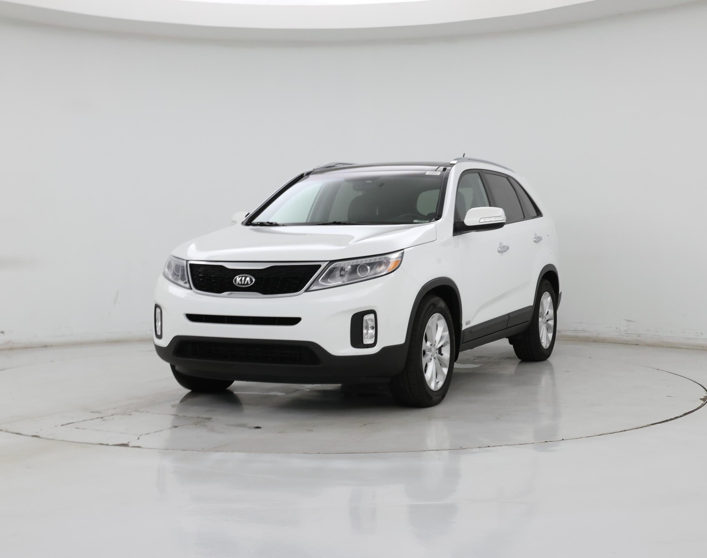 Thumbnail: 2014 Kia Sorento - 4