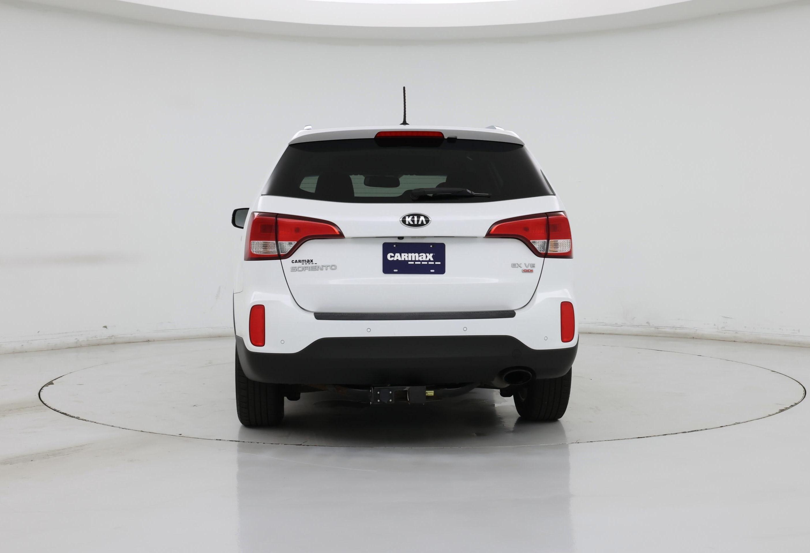 Thumbnail: 2014 Kia Sorento - 6