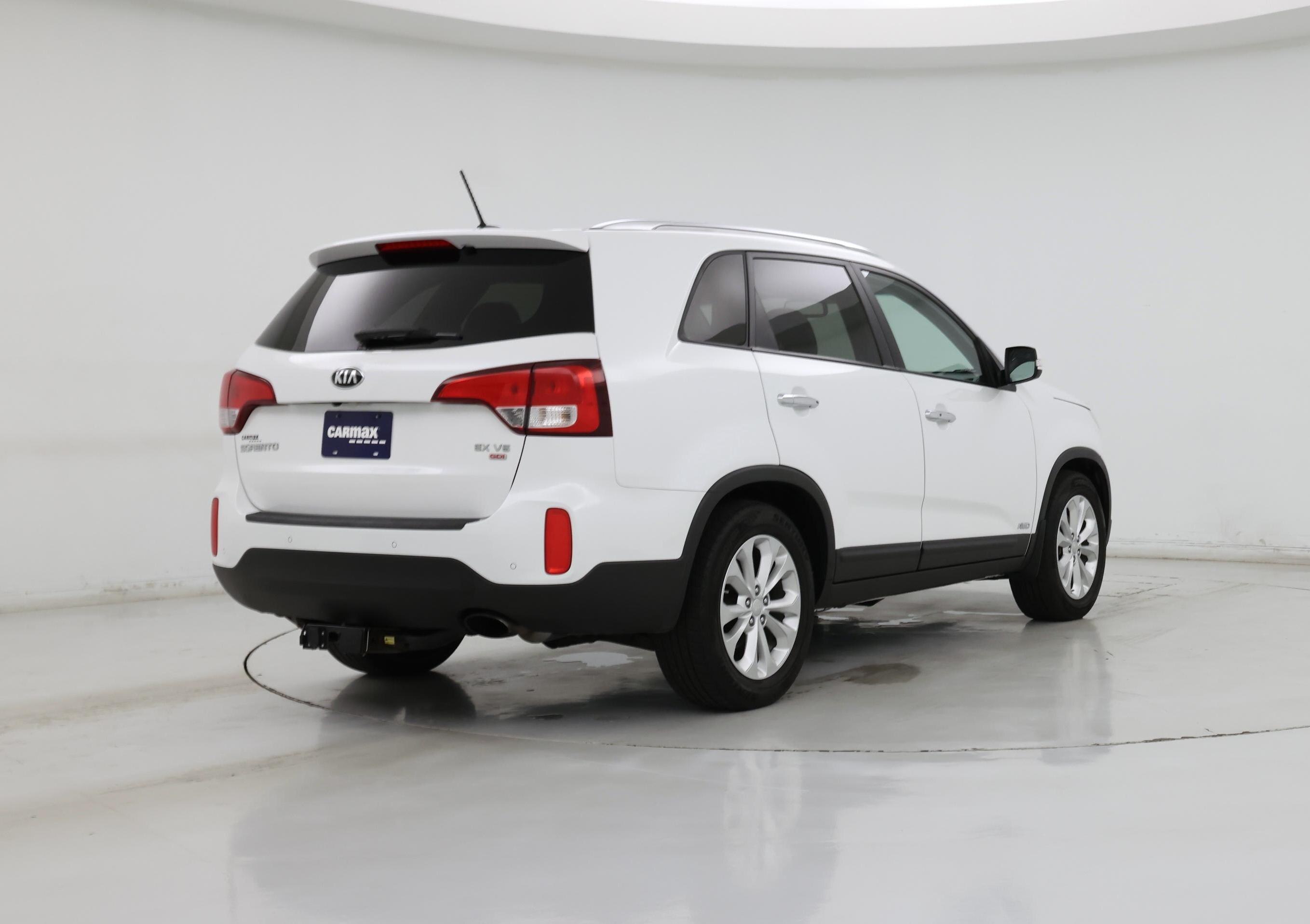 Thumbnail: 2014 Kia Sorento - 8