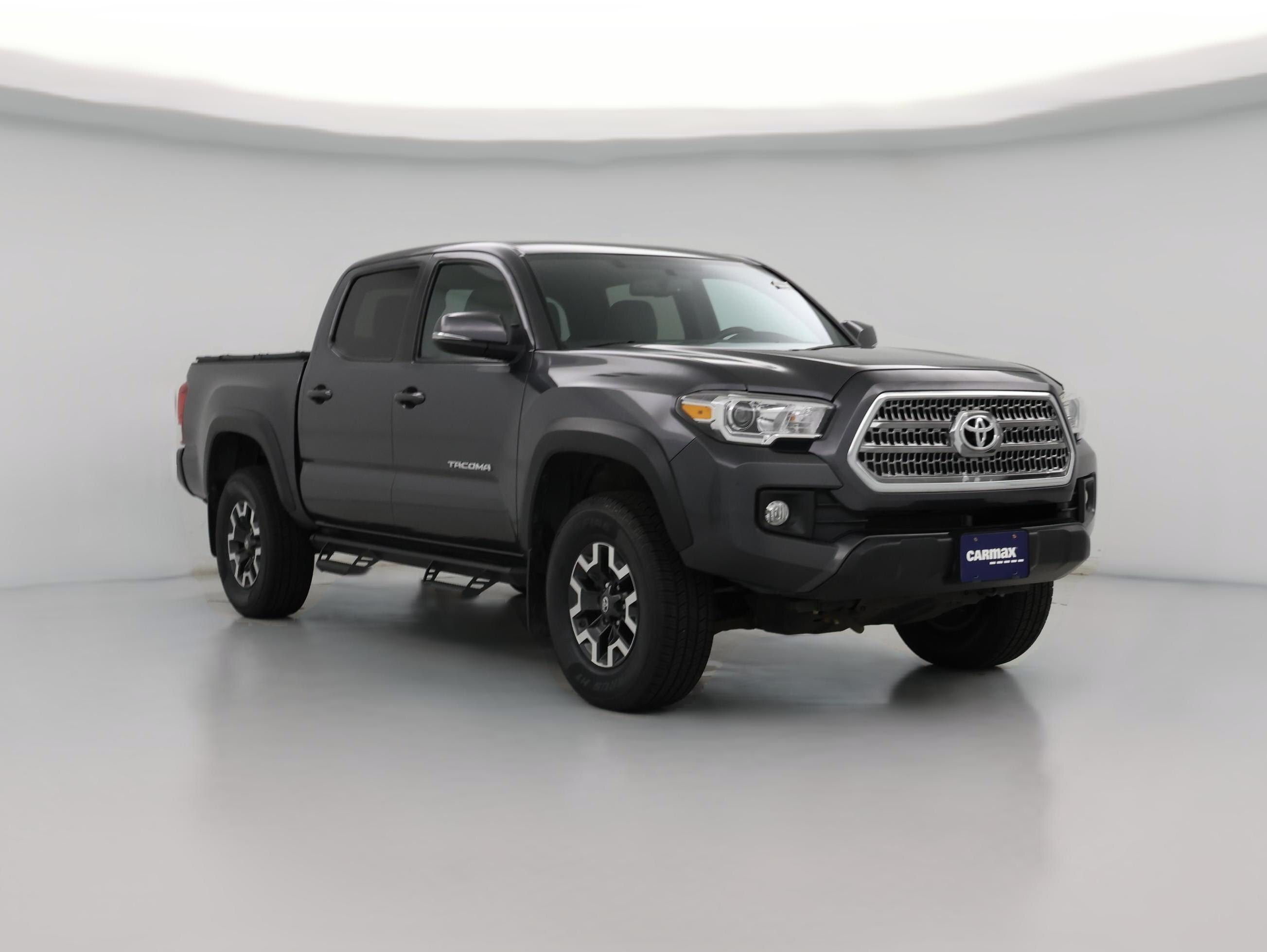 Thumbnail: 2017 Toyota Tacoma - 1