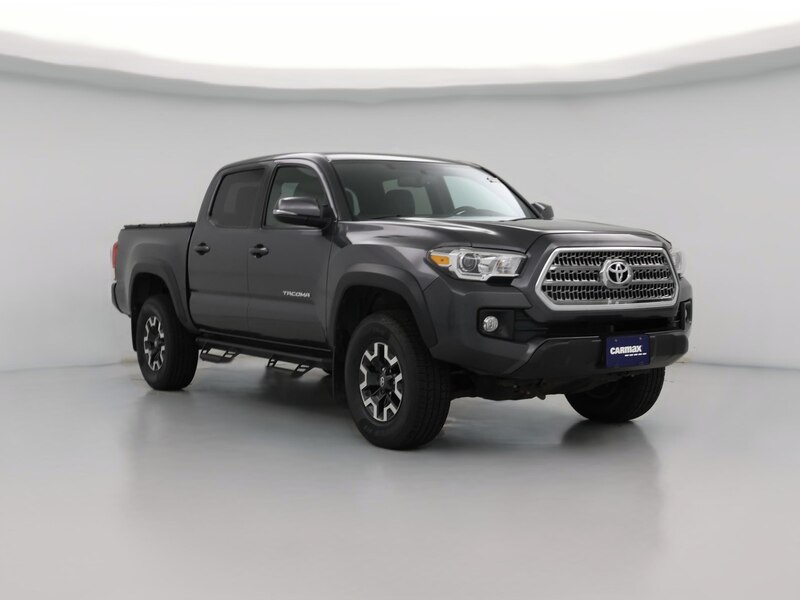 2017 Toyota Tacoma TRD Off Road