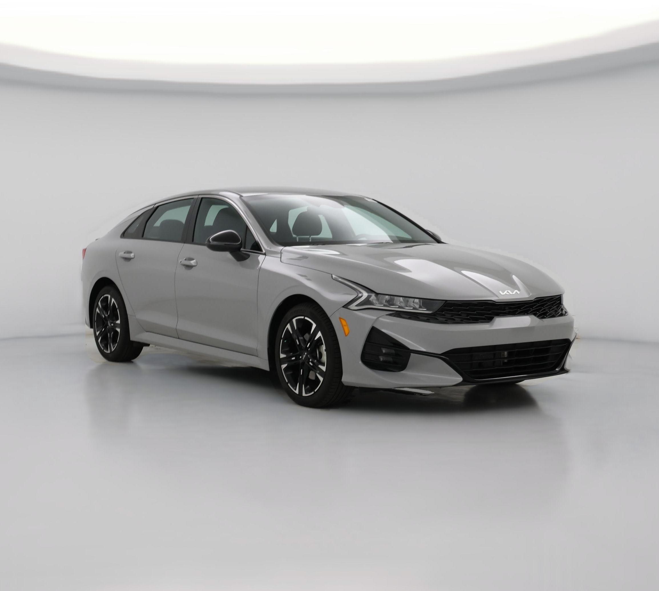 Thumbnail: 2022 Kia K5 - 1