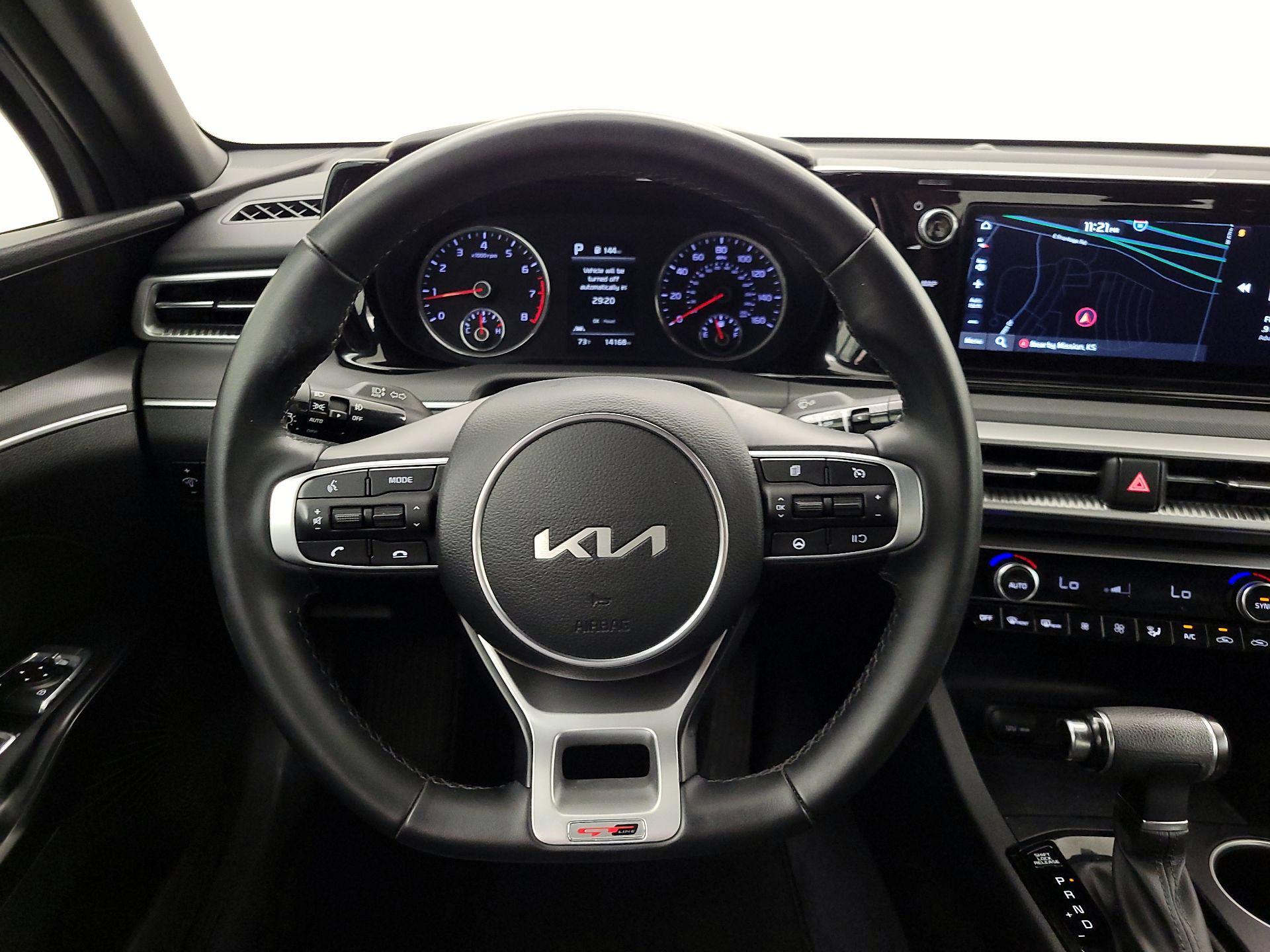 Thumbnail: 2022 Kia K5 - 10