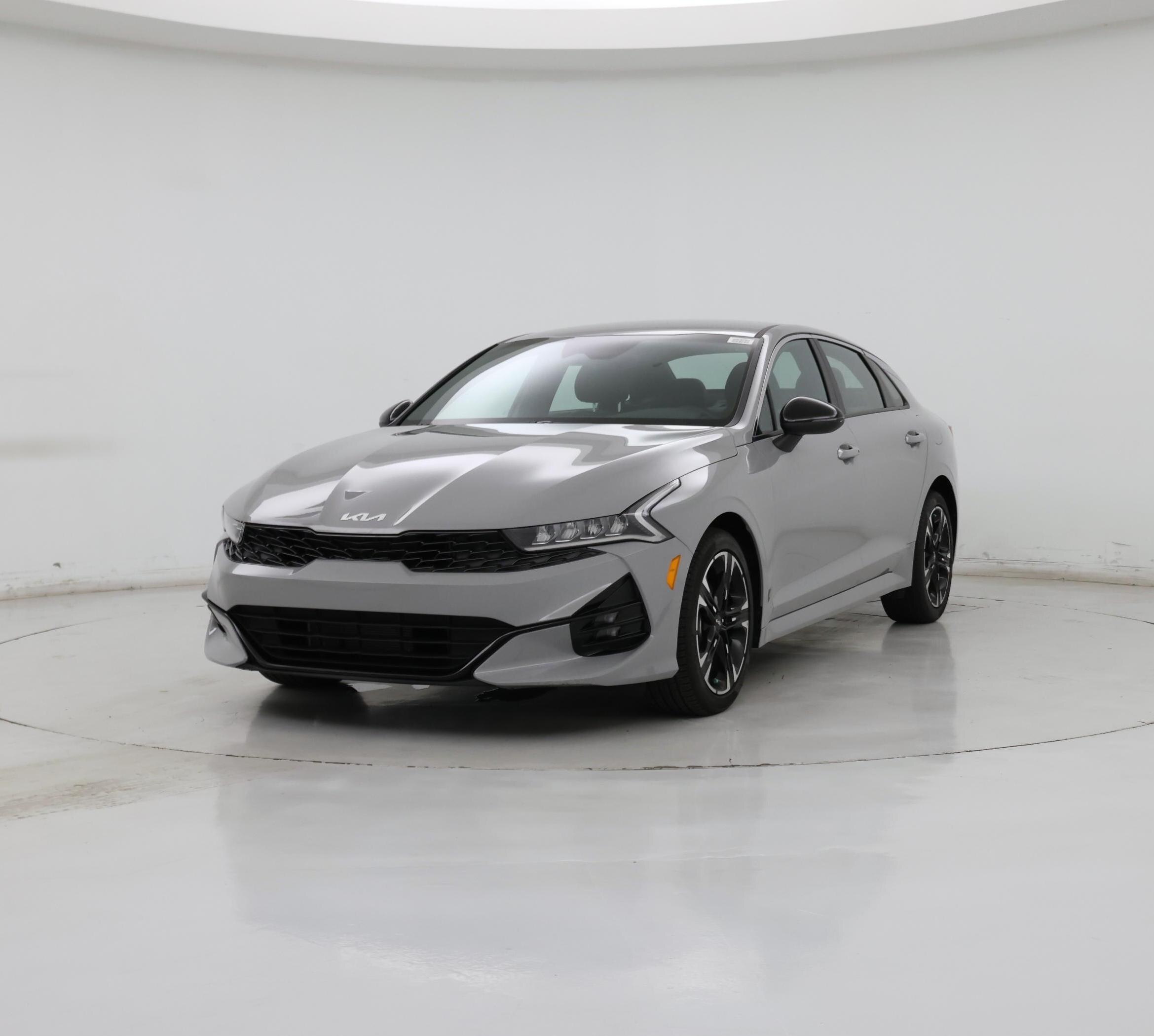 Thumbnail: 2022 Kia K5 - 4