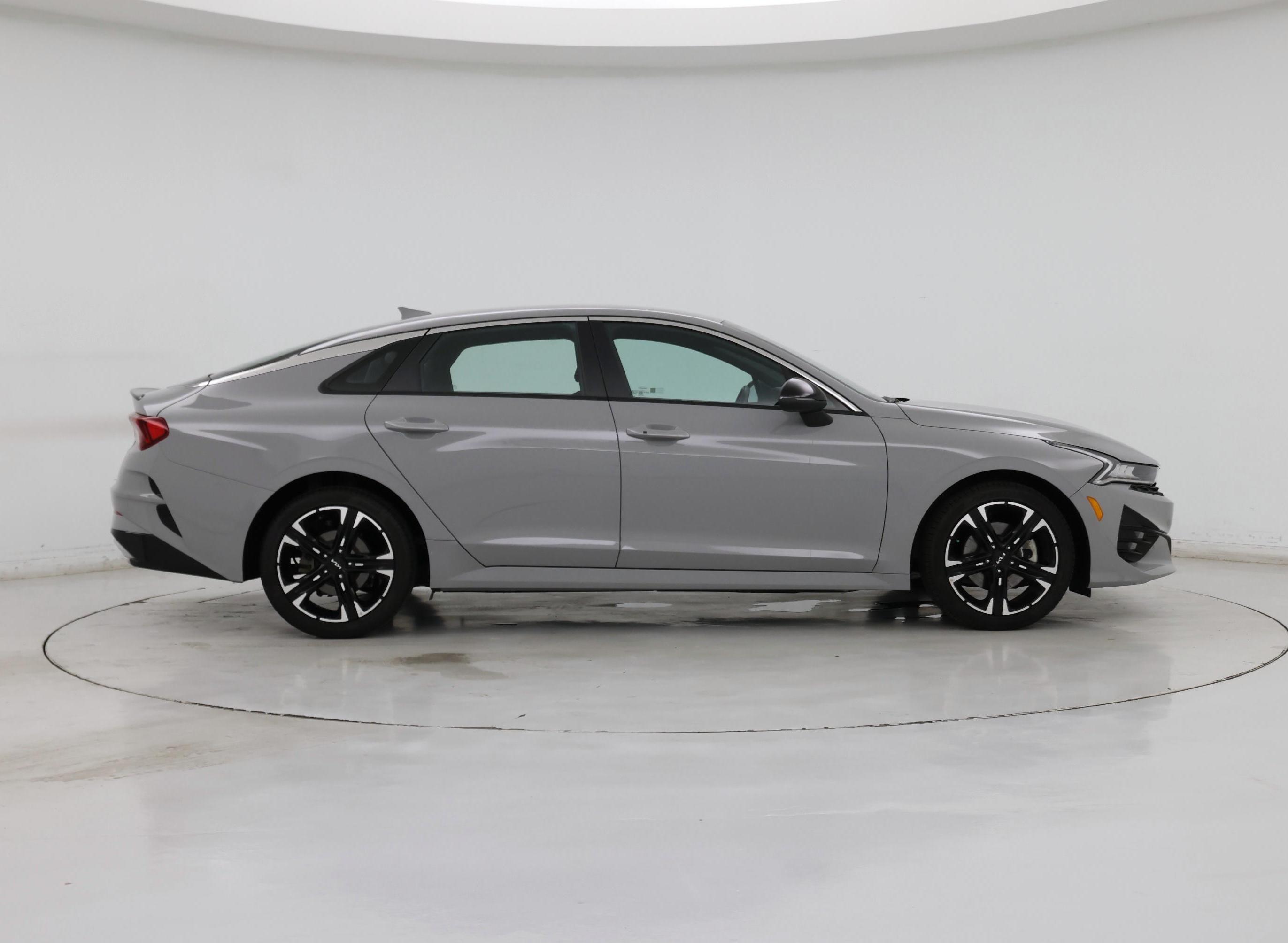Thumbnail: 2022 Kia K5 - 7