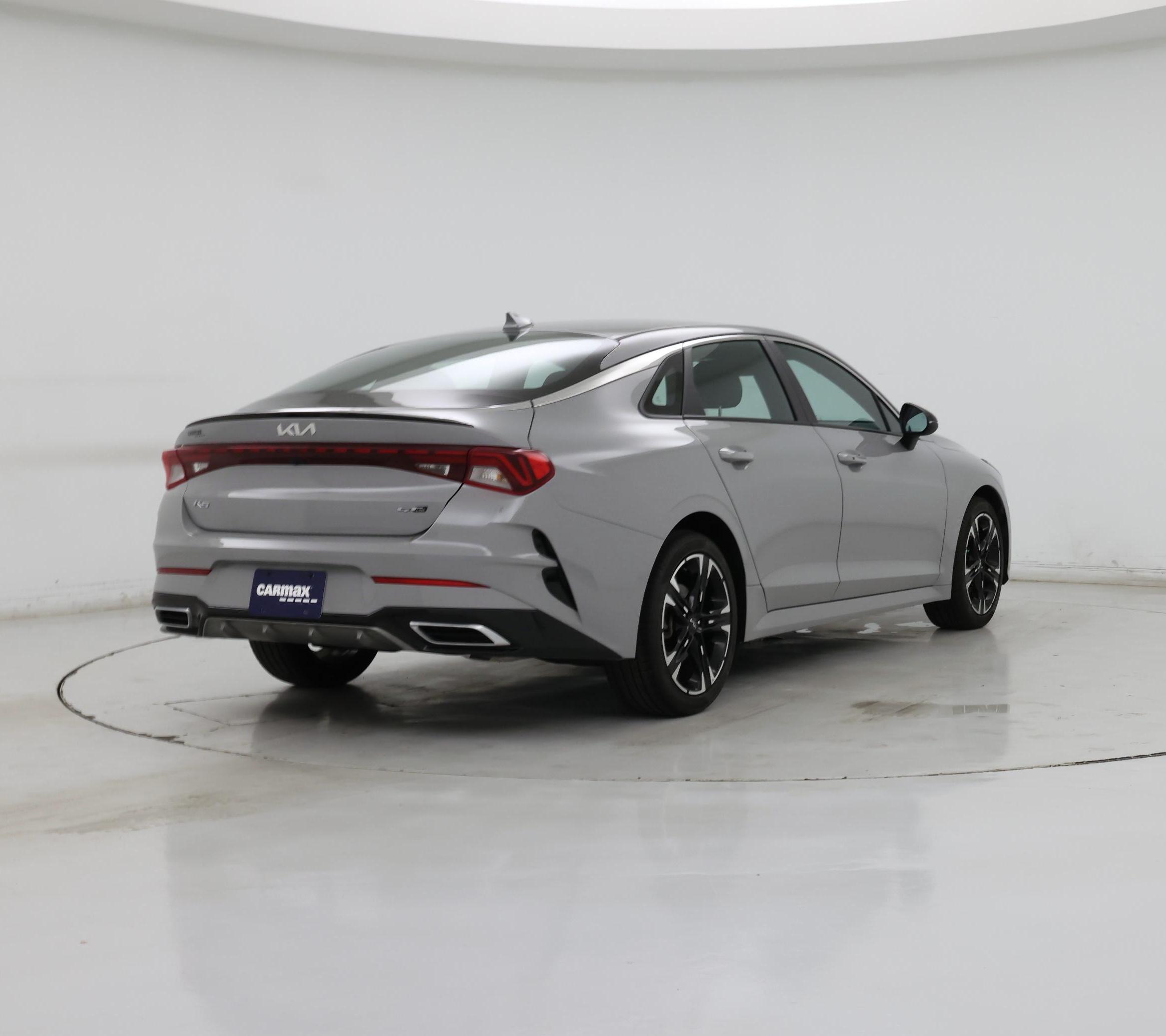 Thumbnail: 2022 Kia K5 - 8