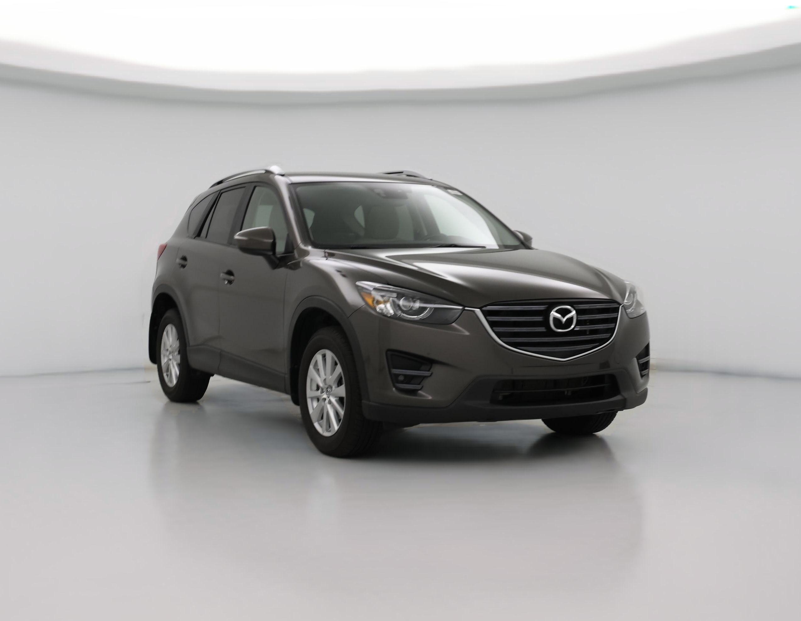 Thumbnail: 2016 Mazda CX-5 - 1