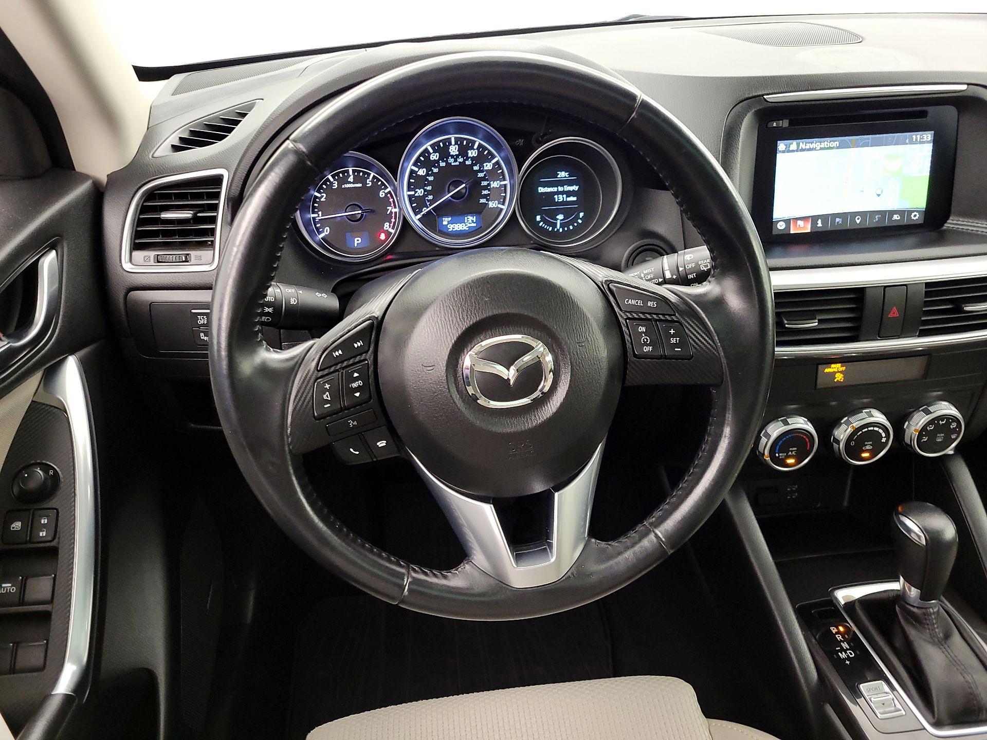 Thumbnail: 2016 Mazda CX-5 - 10