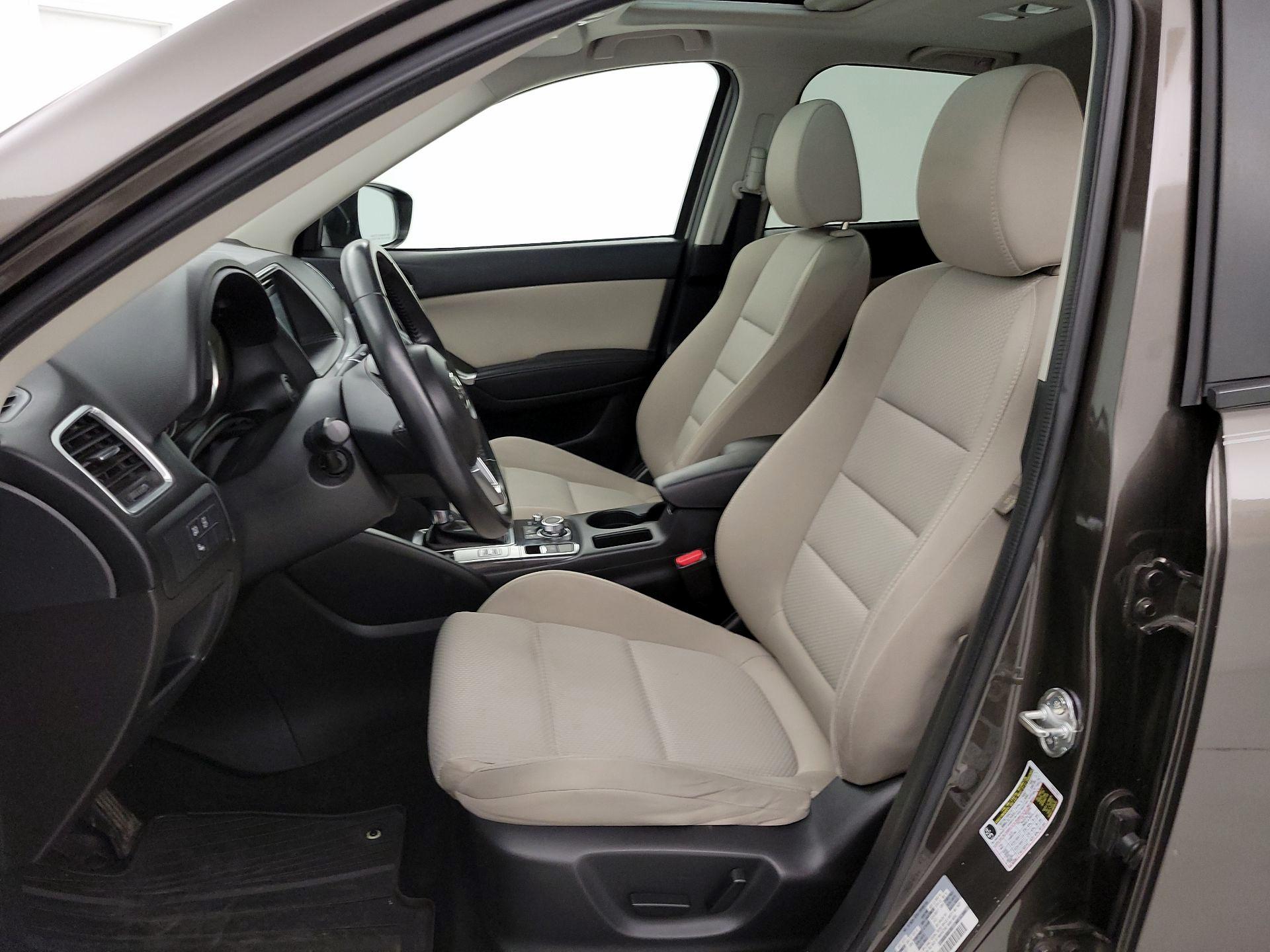 Thumbnail: 2016 Mazda CX-5 - 11