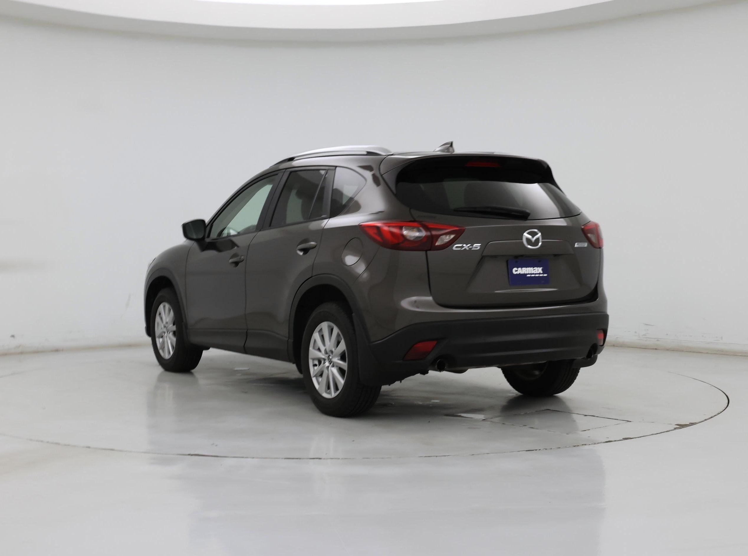 Thumbnail: 2016 Mazda CX-5 - 2